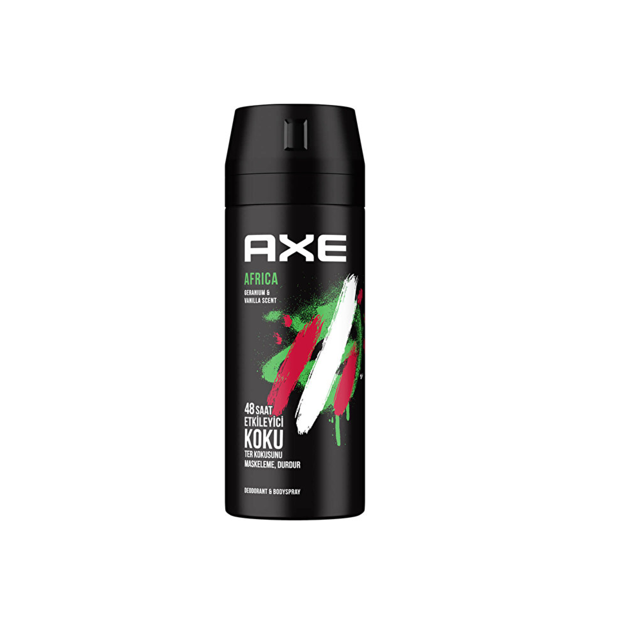 Axe Deodorant Africa Erkek 150 ml Platin