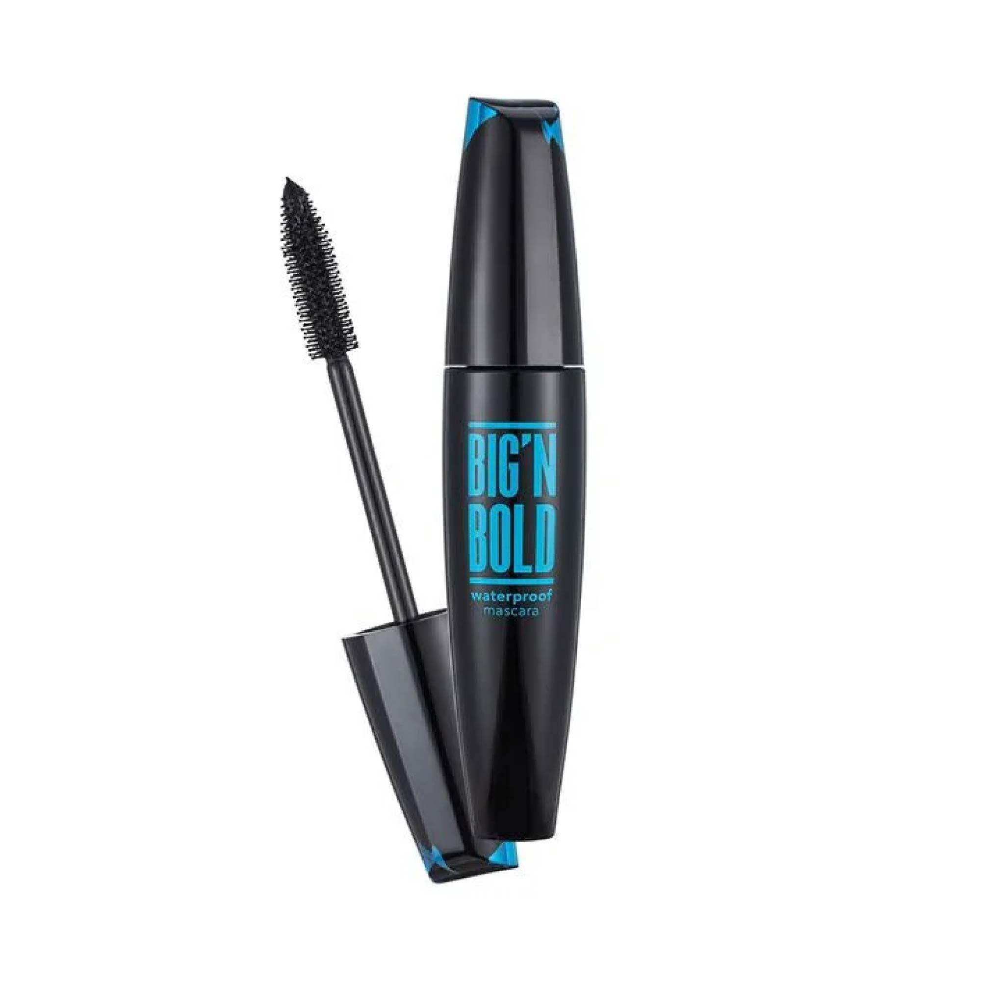 Flormar Big'N Bold Waterproof Maskara 