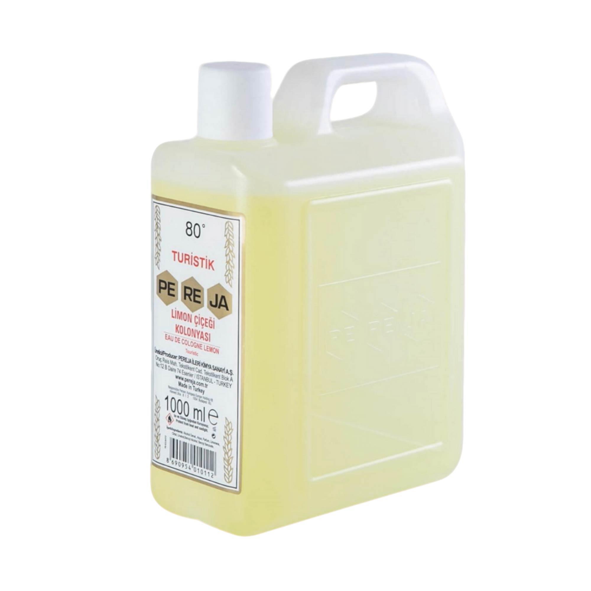 Pereja Limon Çiceği Kolonyası 1000 ml