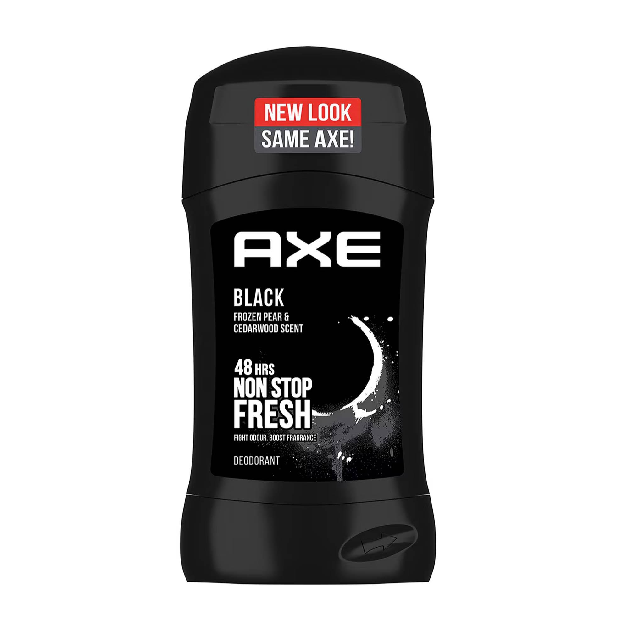 Axe Erkek Stick Black 50 ml