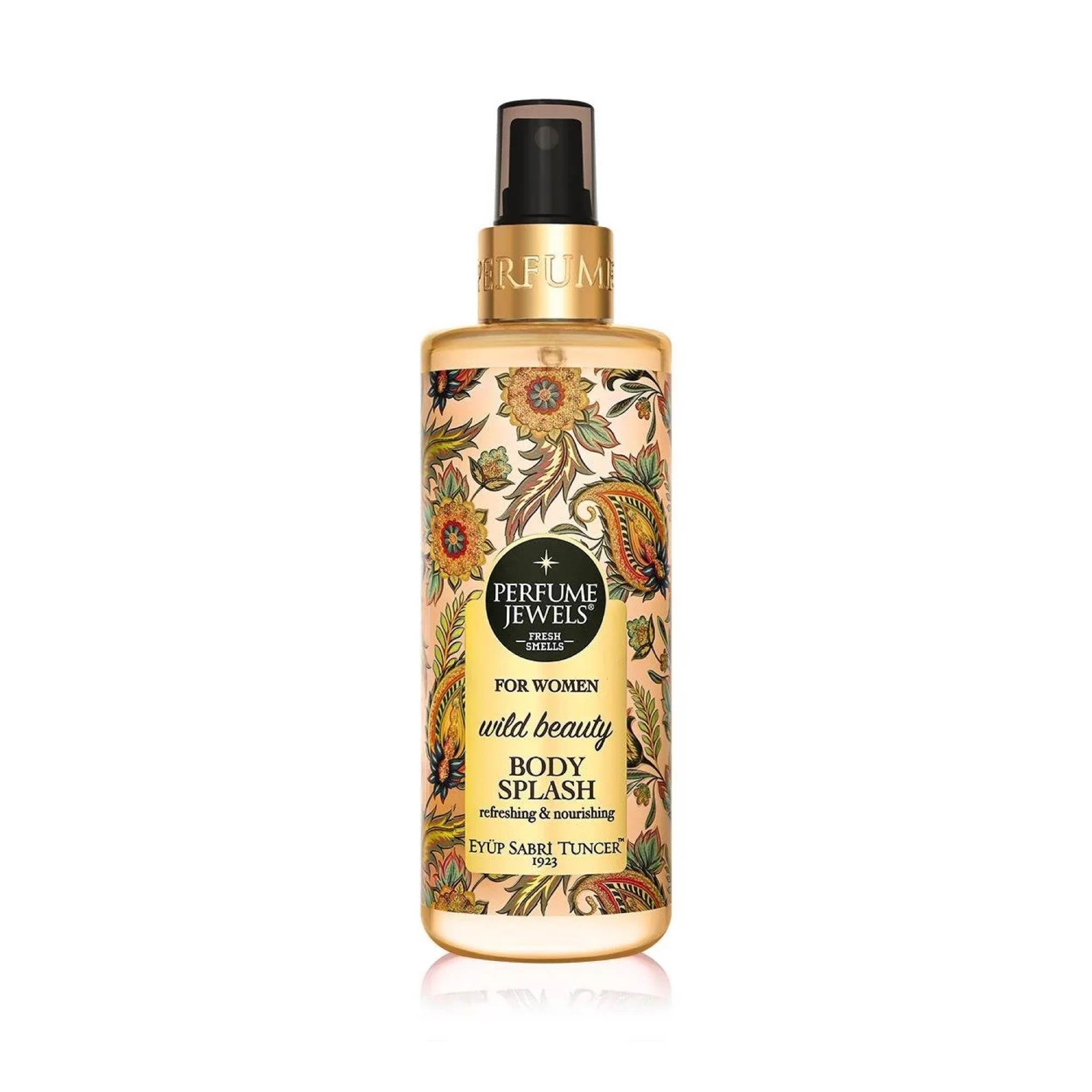 Eyüp Sabri Tuncer Wild Beauty  Vücut Spreyi 250 ml Kadın 