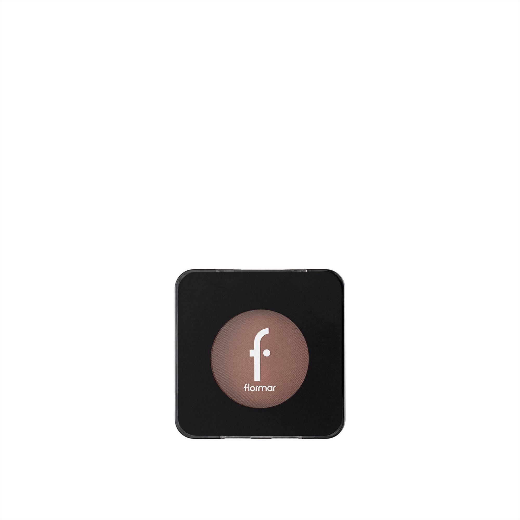 Flormar Mono Eyeshadow Göz Farı 018 Swiss Chocolate