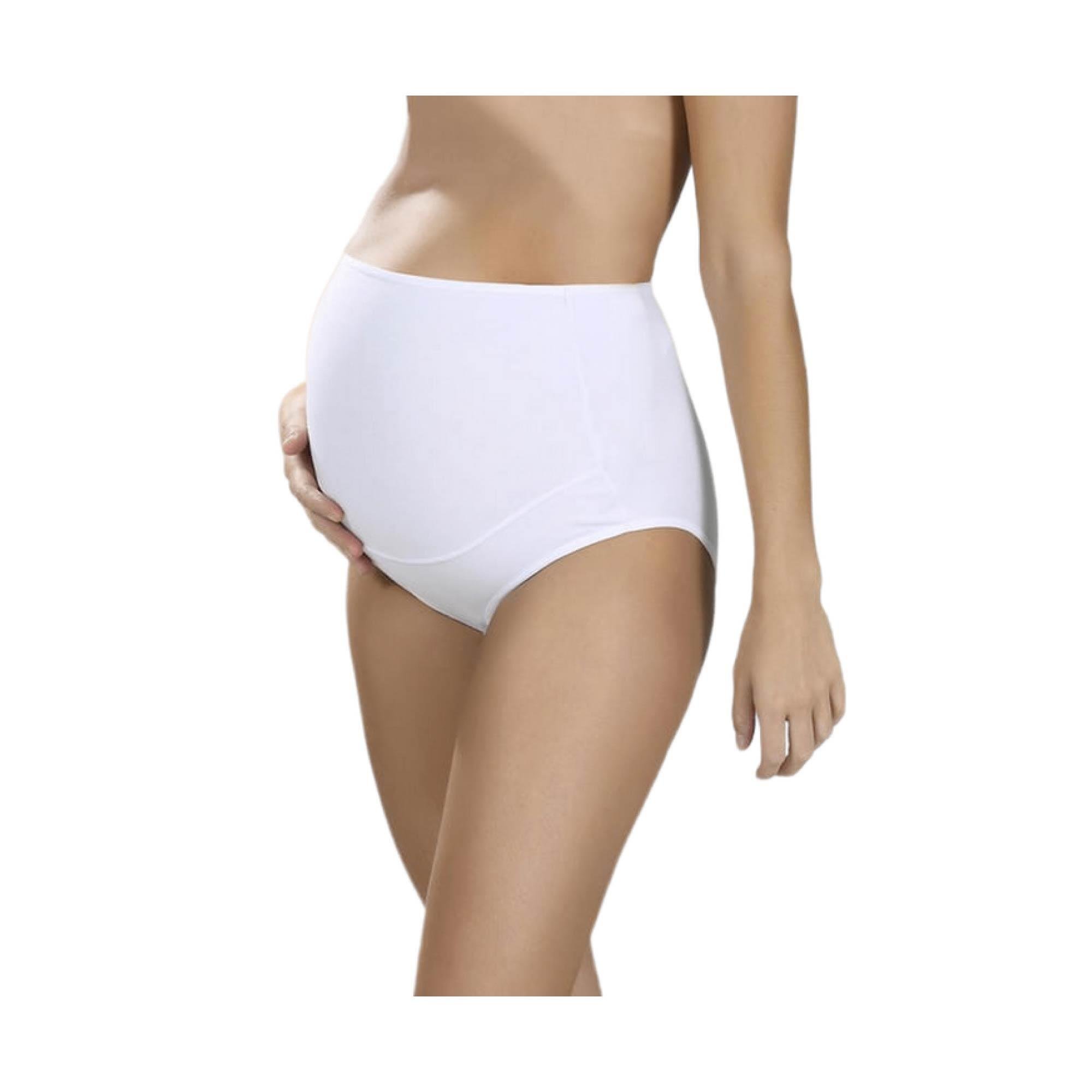 NBB Kadın Hamile Külot Beyaz Small  540