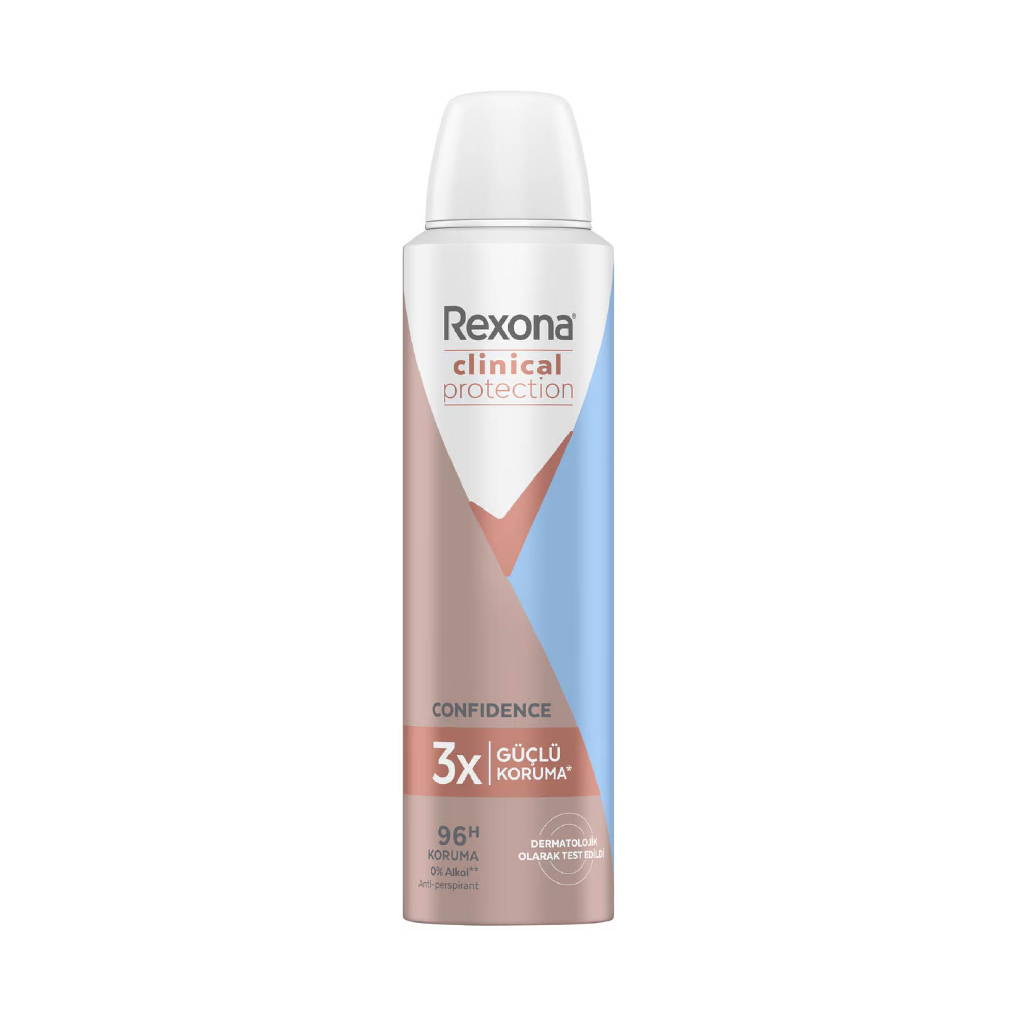 Rexona Clinical Protection Kadın Deodorant