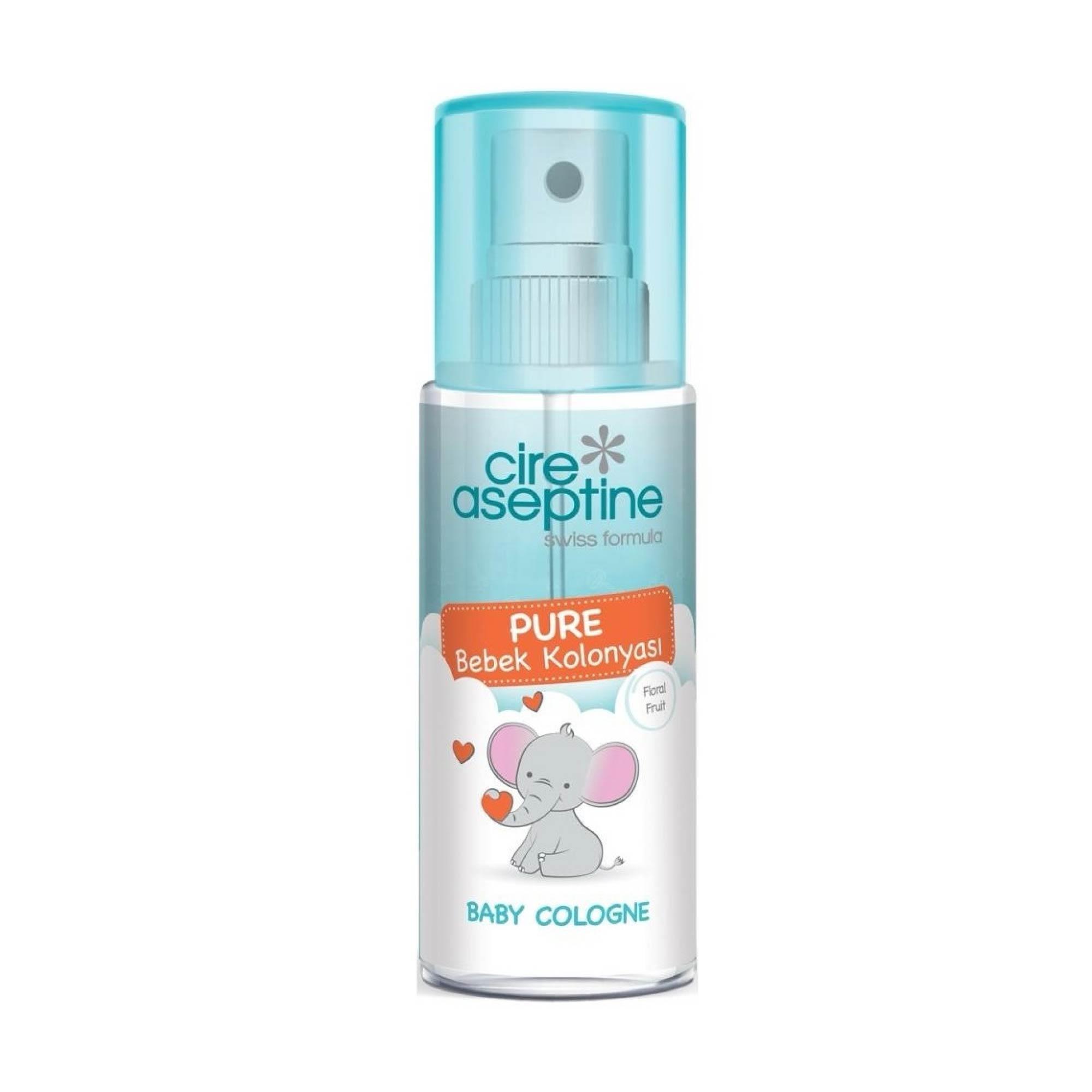 Cire Aseptine Bebek Kolonyası Pure 150 ml