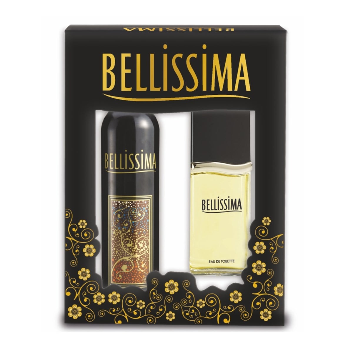 Bellisima Bayan Parfüm 60 Ml + 150 Ml. Deodorant Hediyeli
