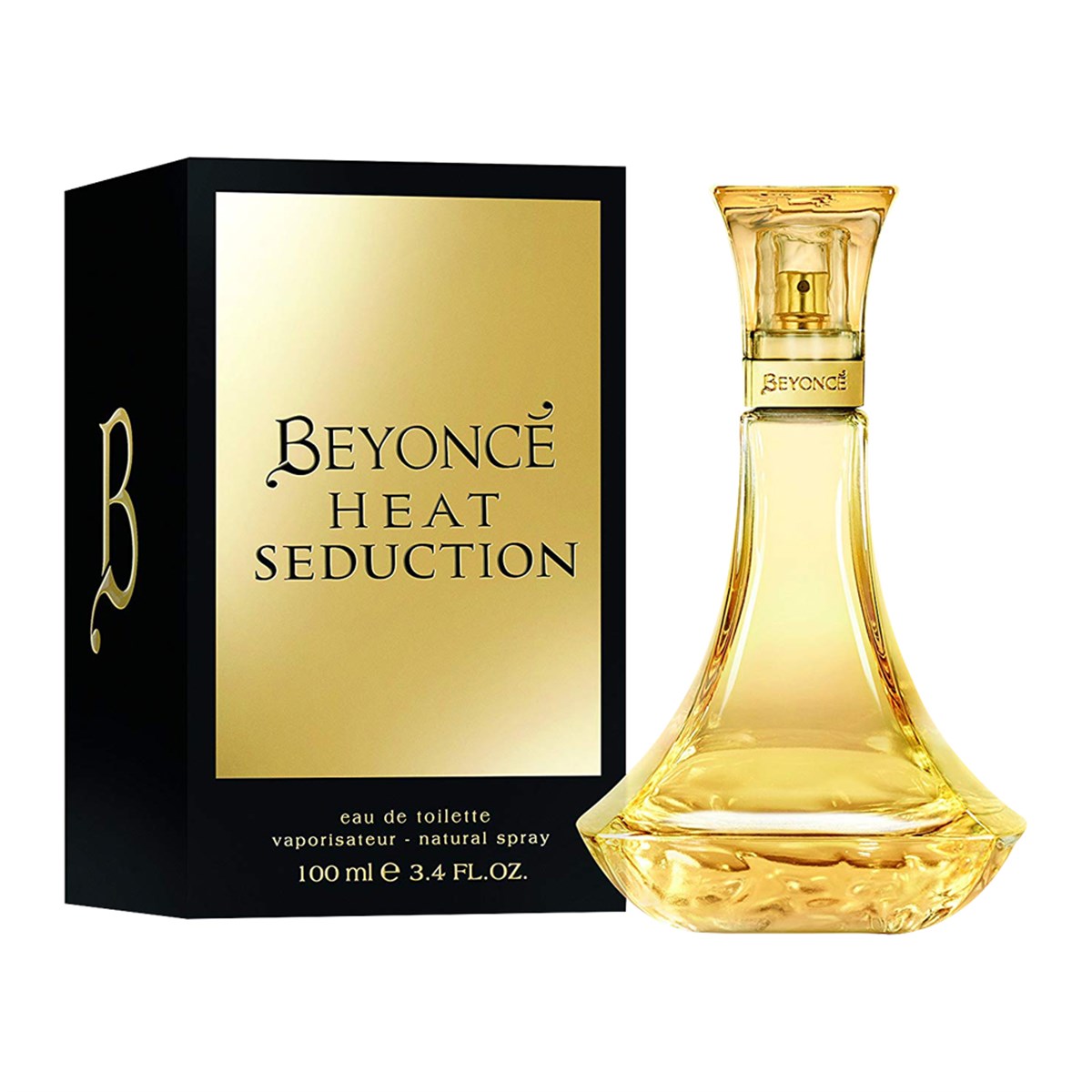 Beyonce Heat Seduction Edt Parfüm For Women 100ml - Platin