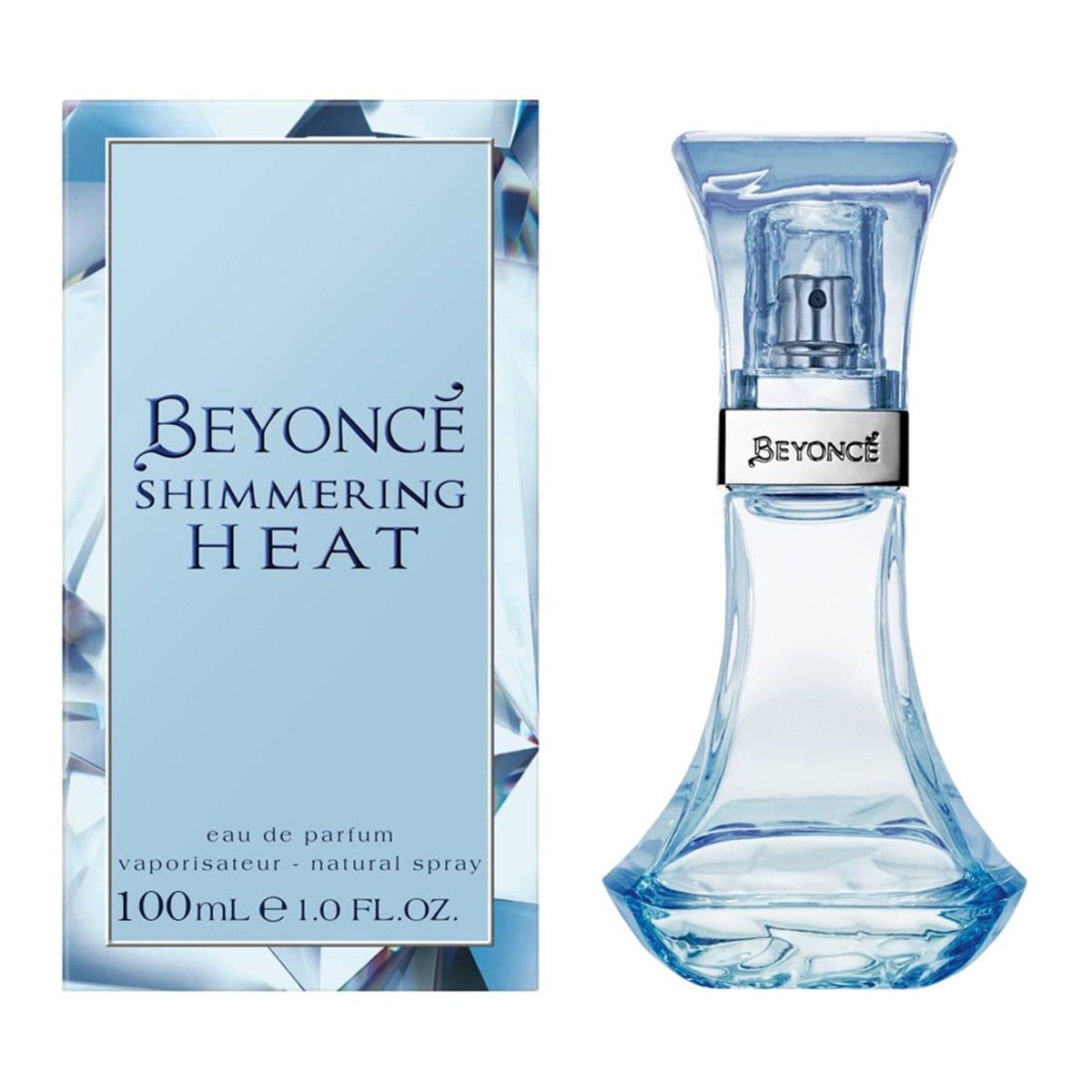 Beyonce Shimmering Heat Edt Parfüm For Women 100ml