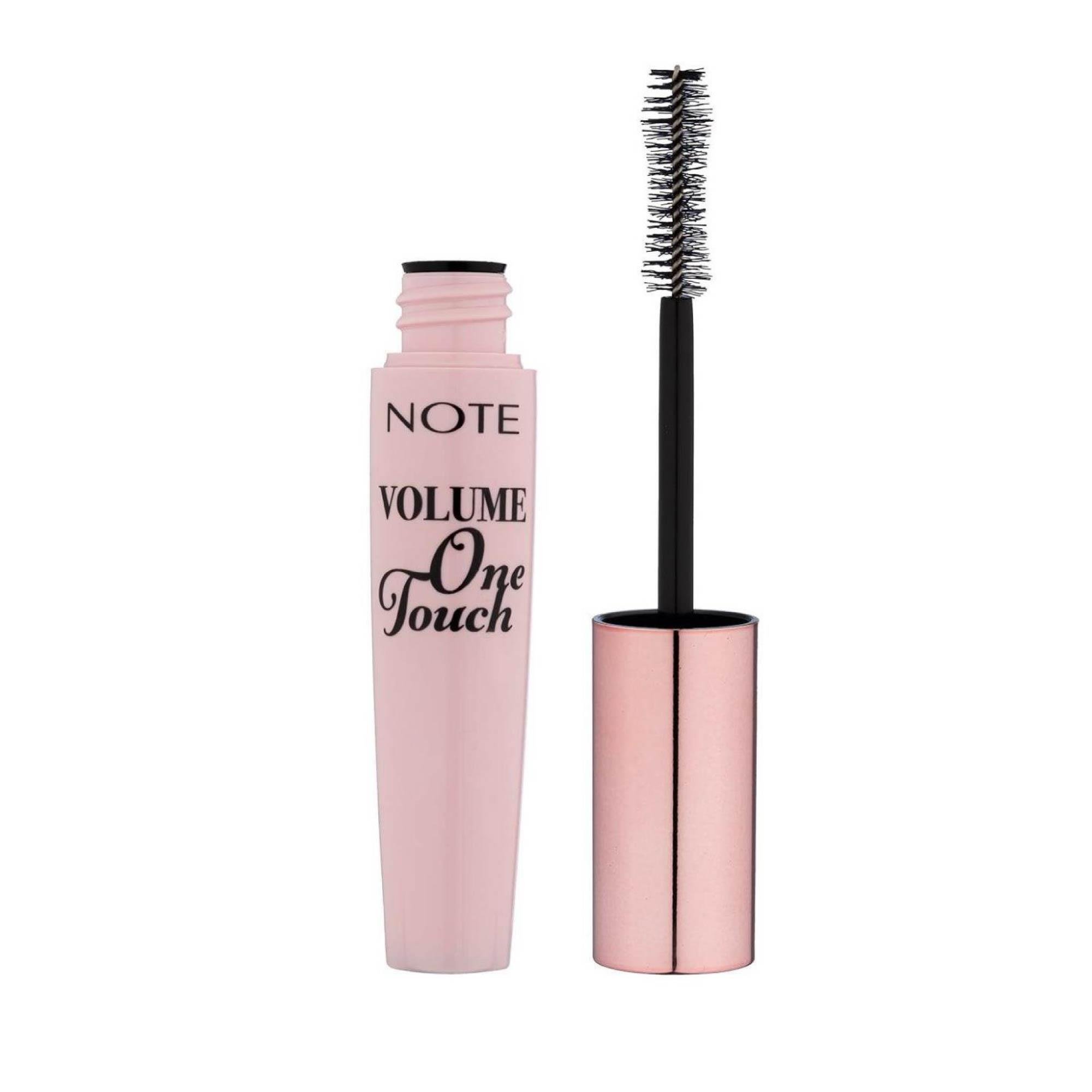 Note Volume One Touch Maskara 