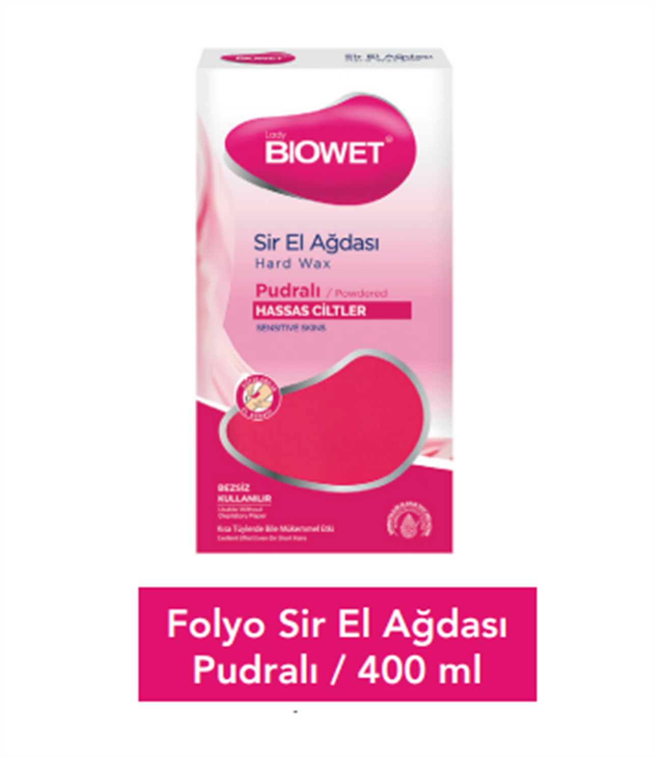 Biowet Sir El Ağdası Pudralı 400 gr