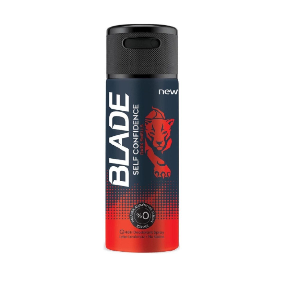 Blade Self Confidence Dark Smells Erkek 150ml