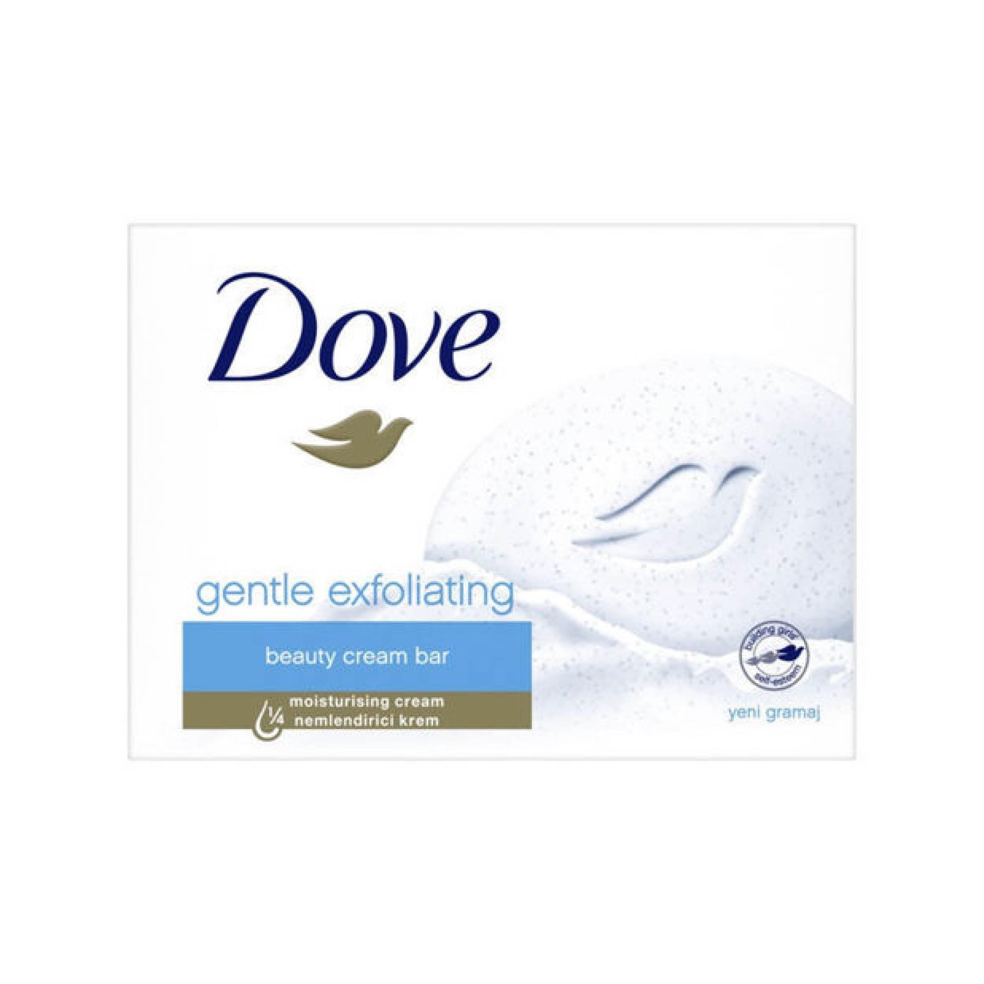 Dove Sabun Cream Bar Exfoliating 90 Gr.