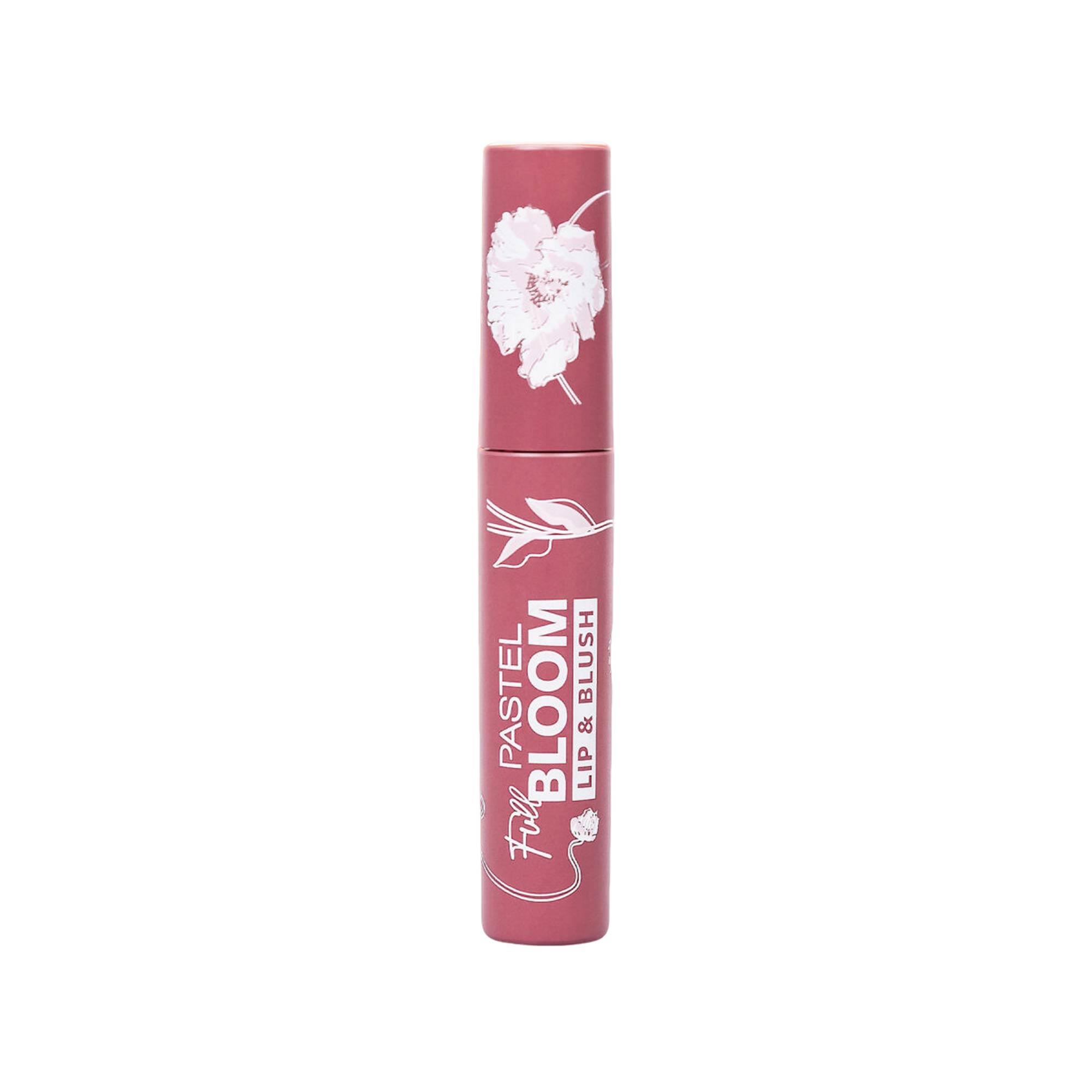 Pastel Full Bloom Lip & Blush Dudak ve Yanak Renklendirici 76 Flora