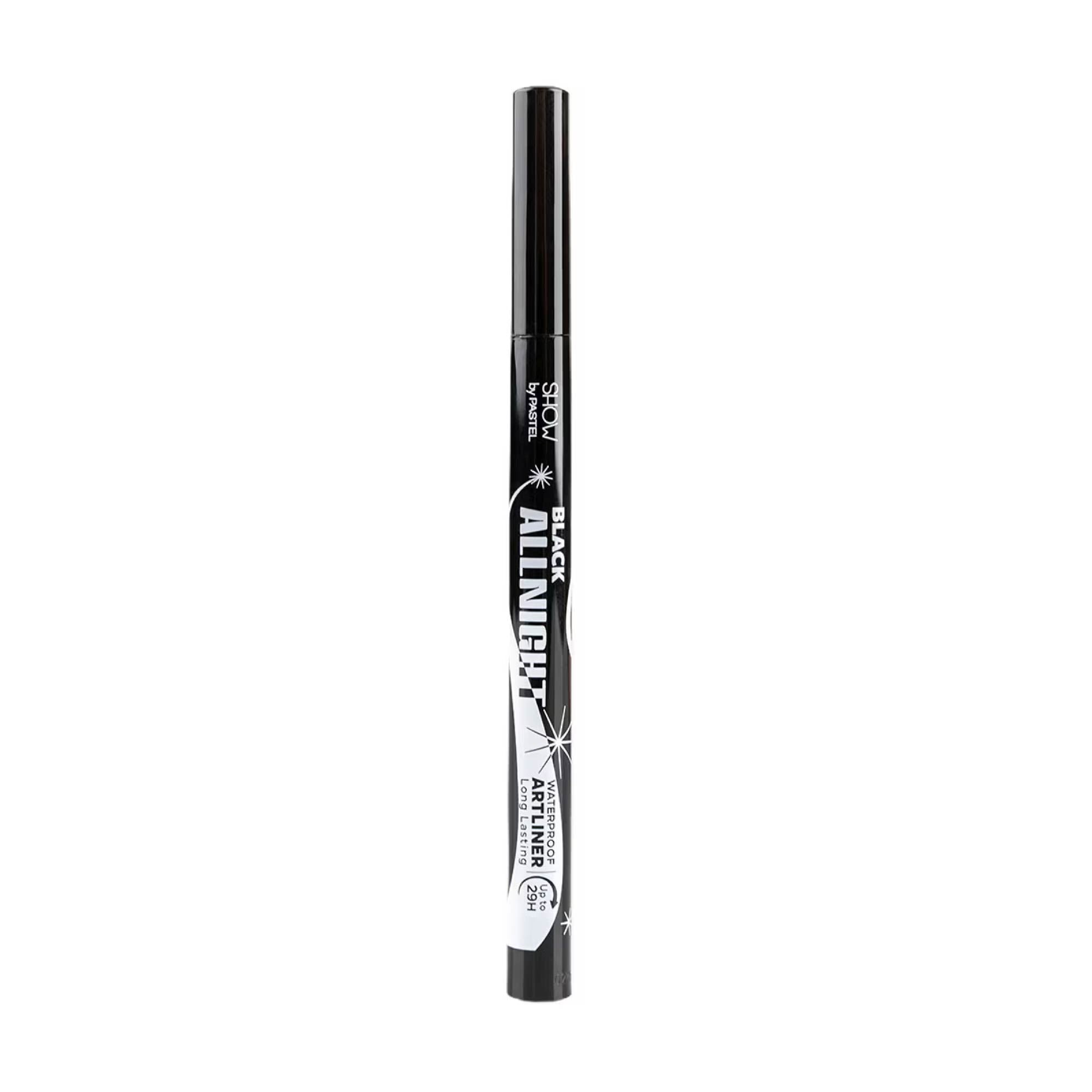 Pastel Black All Night Waterproof Artliner