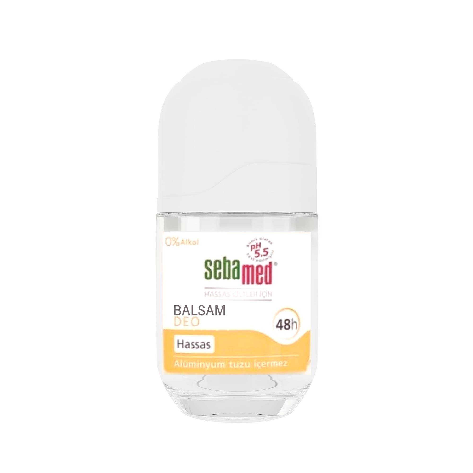 Sebamed Balsam Deo Hassas 50 ml