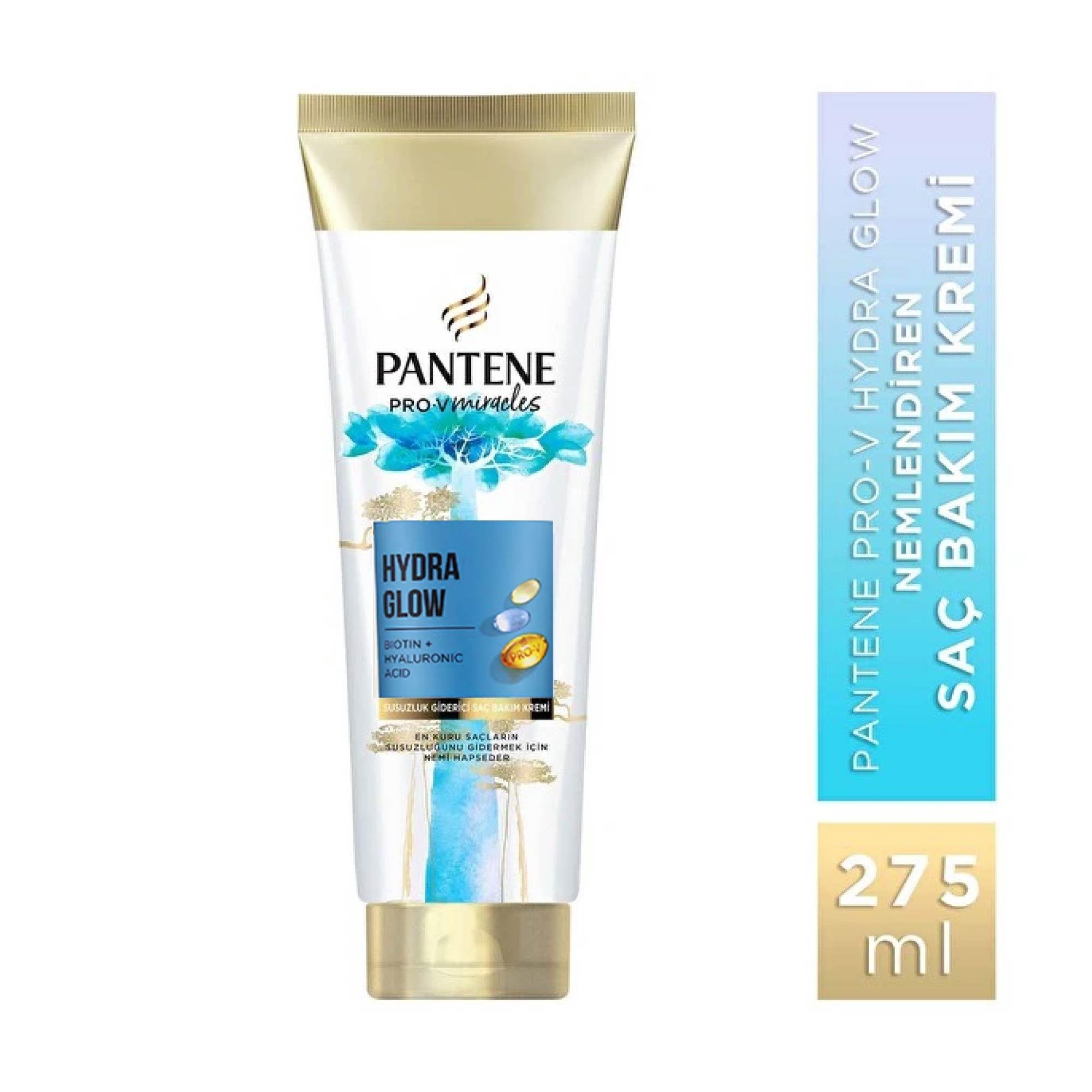 Pantene Pro-V Miracles Hydra Glow Saç Kremi 275 ml.