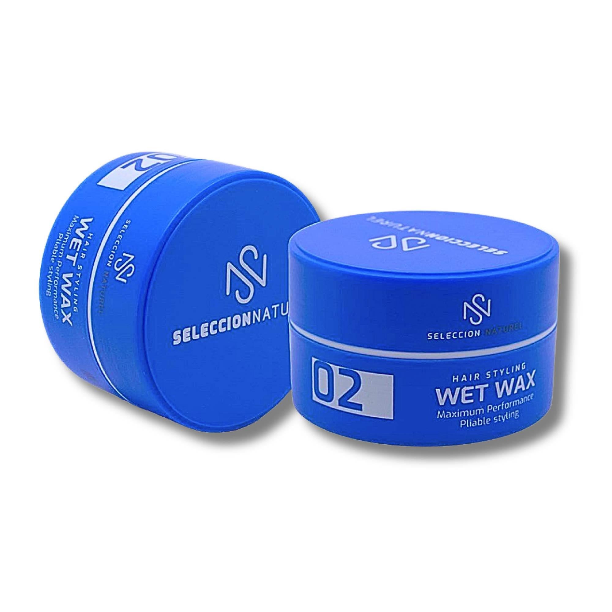 Seleccion Naturel Wax 02 Wet
