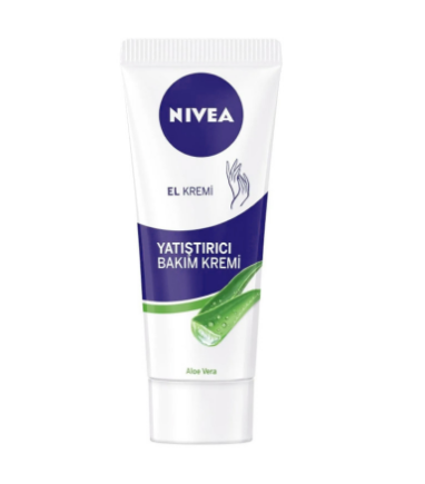 Nivea Nemlendirici El Bakım Kremi Aloe Vera 75 ml