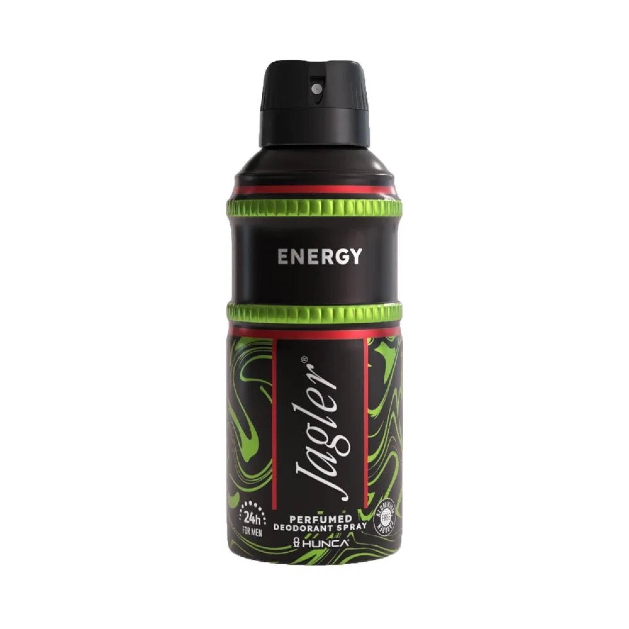 Jagler Deodorant Energy Sprey Erkek 150 ml	