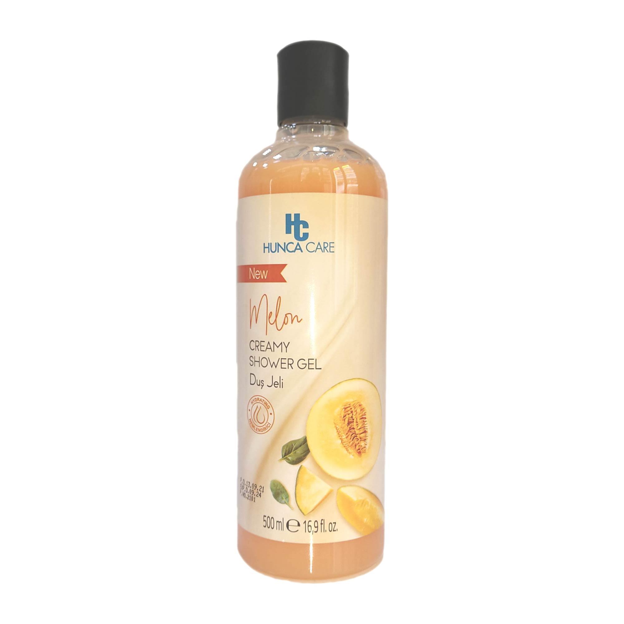 Hunca Care Creamy Duş Jeli Melon 500 ml