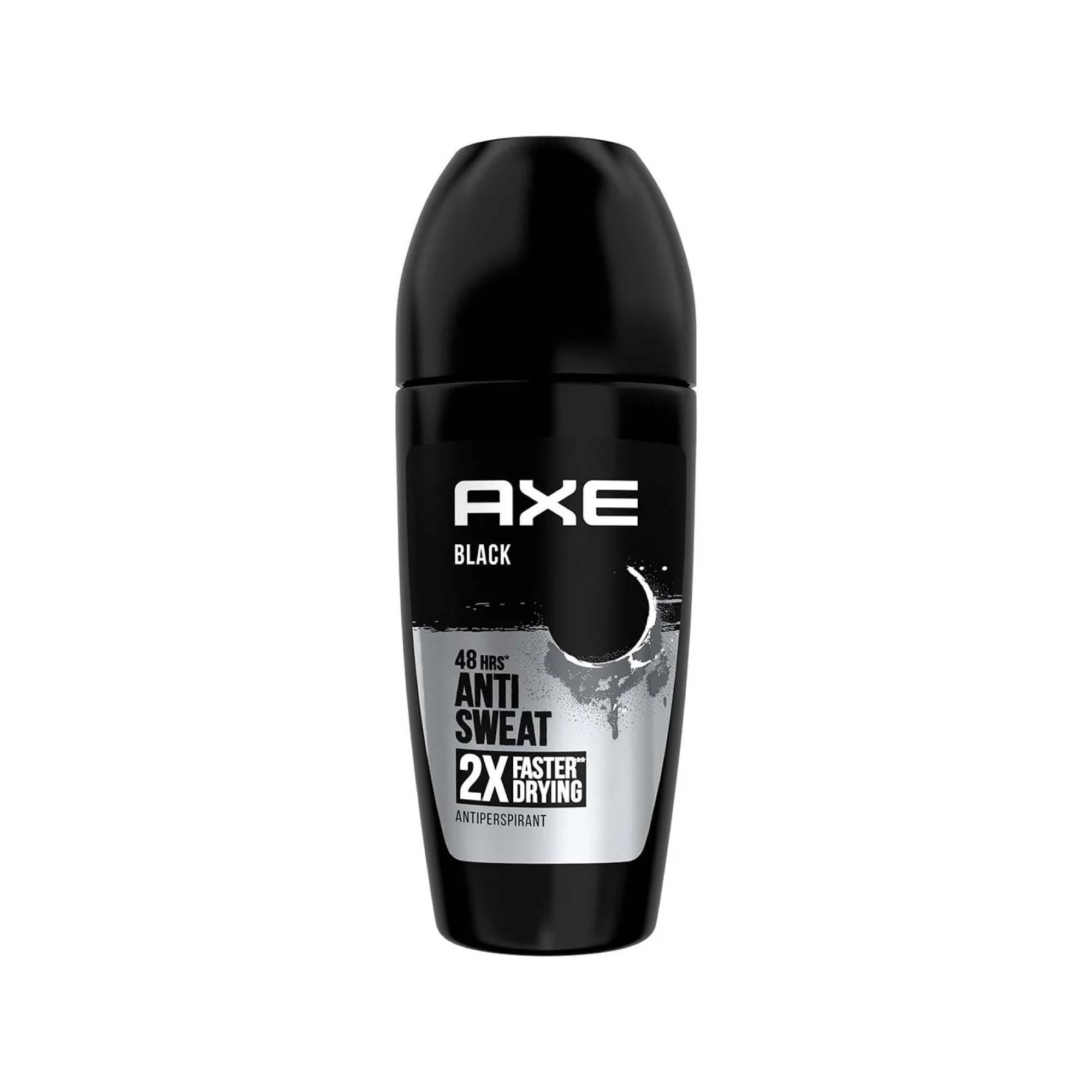 Axe Erkek Roll-On Black 50 ml