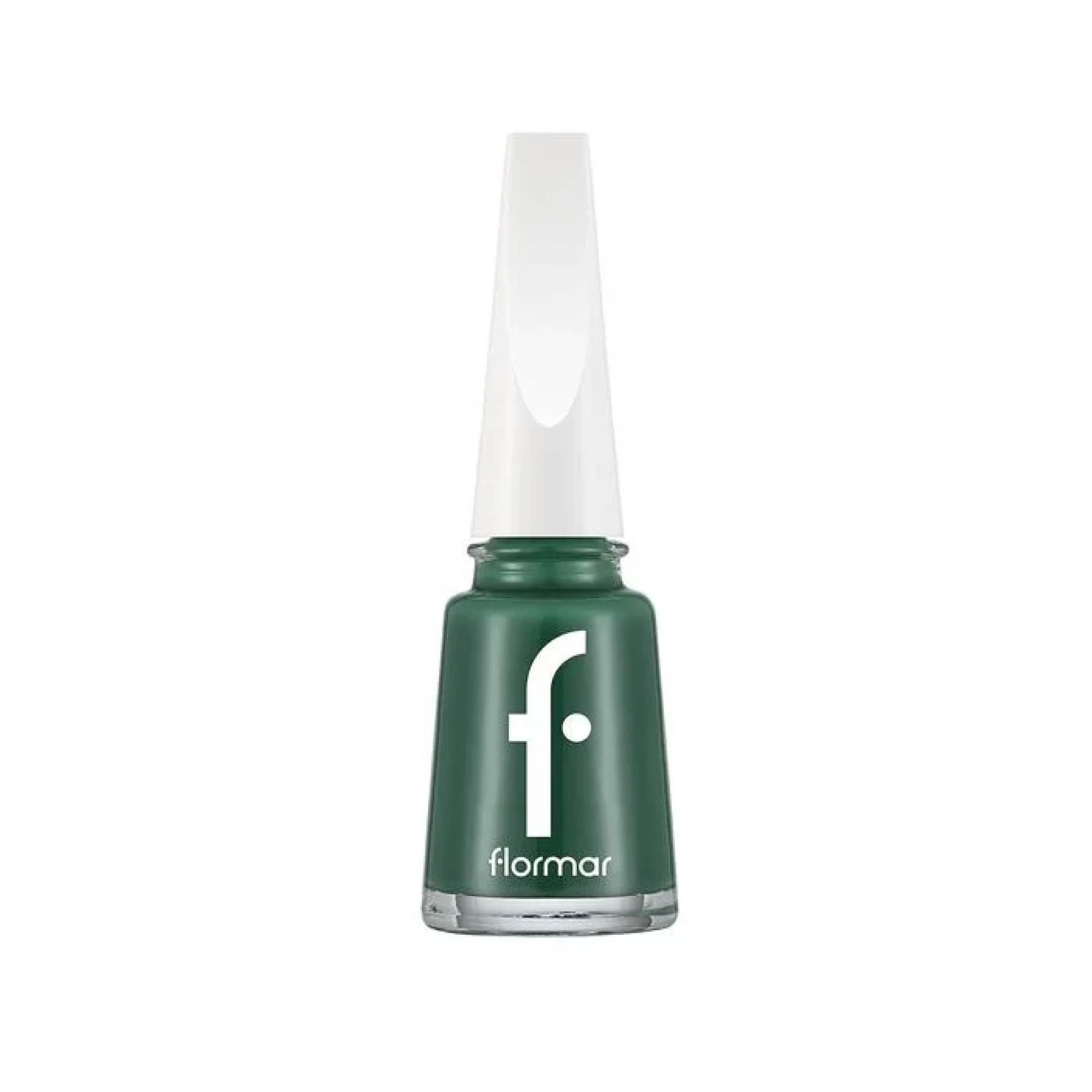 Flormar Oje No.538 Always Green 
