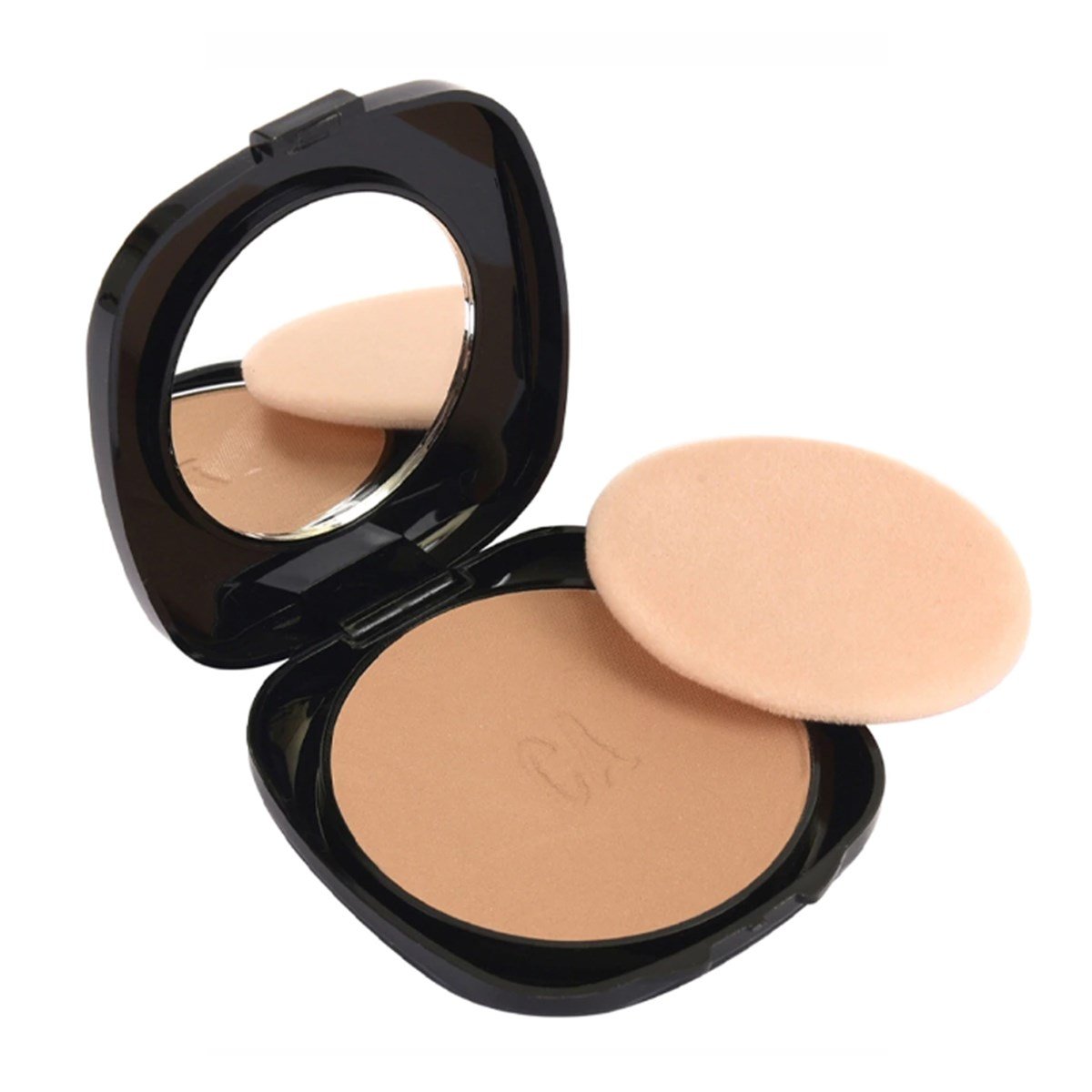 Catherine Arley Silky Touch Compact Pudra No: 7 - Platin