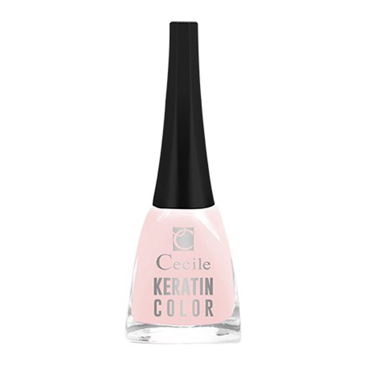 Cecile Keratin Color Keratinli Oje No.04