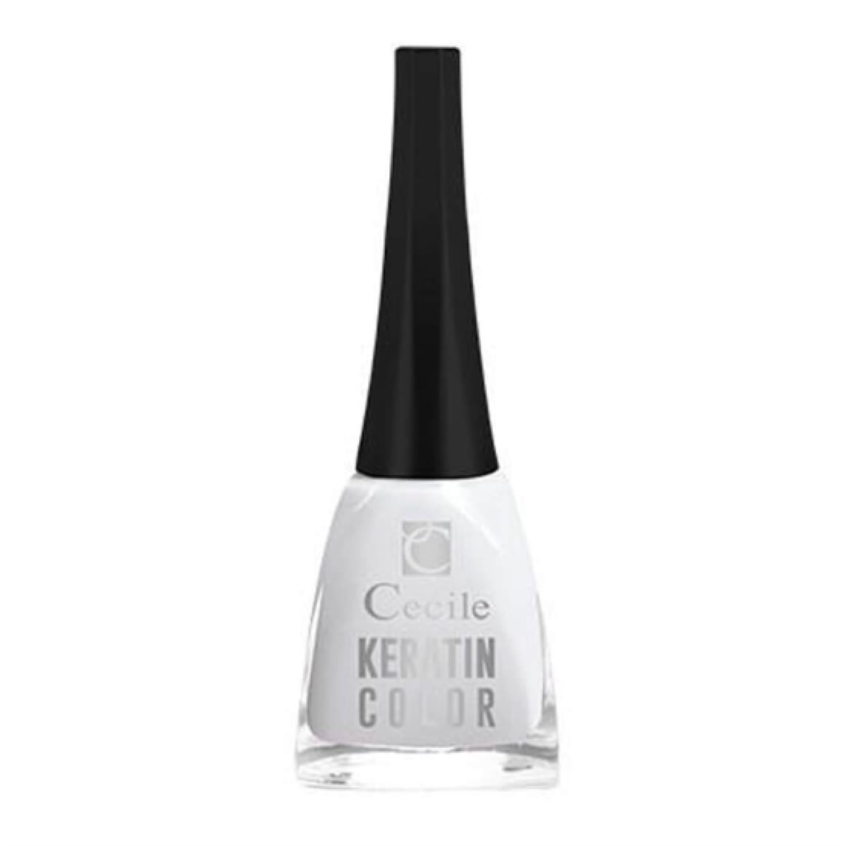 Cecile Keratin Color Keratinli Oje No:1