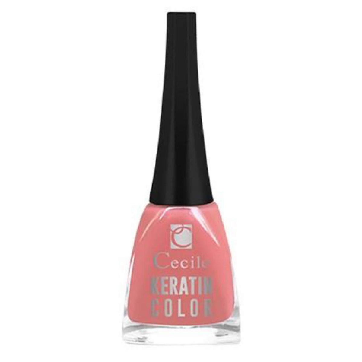 Cecile Keratin Color Keratinli Oje No:11