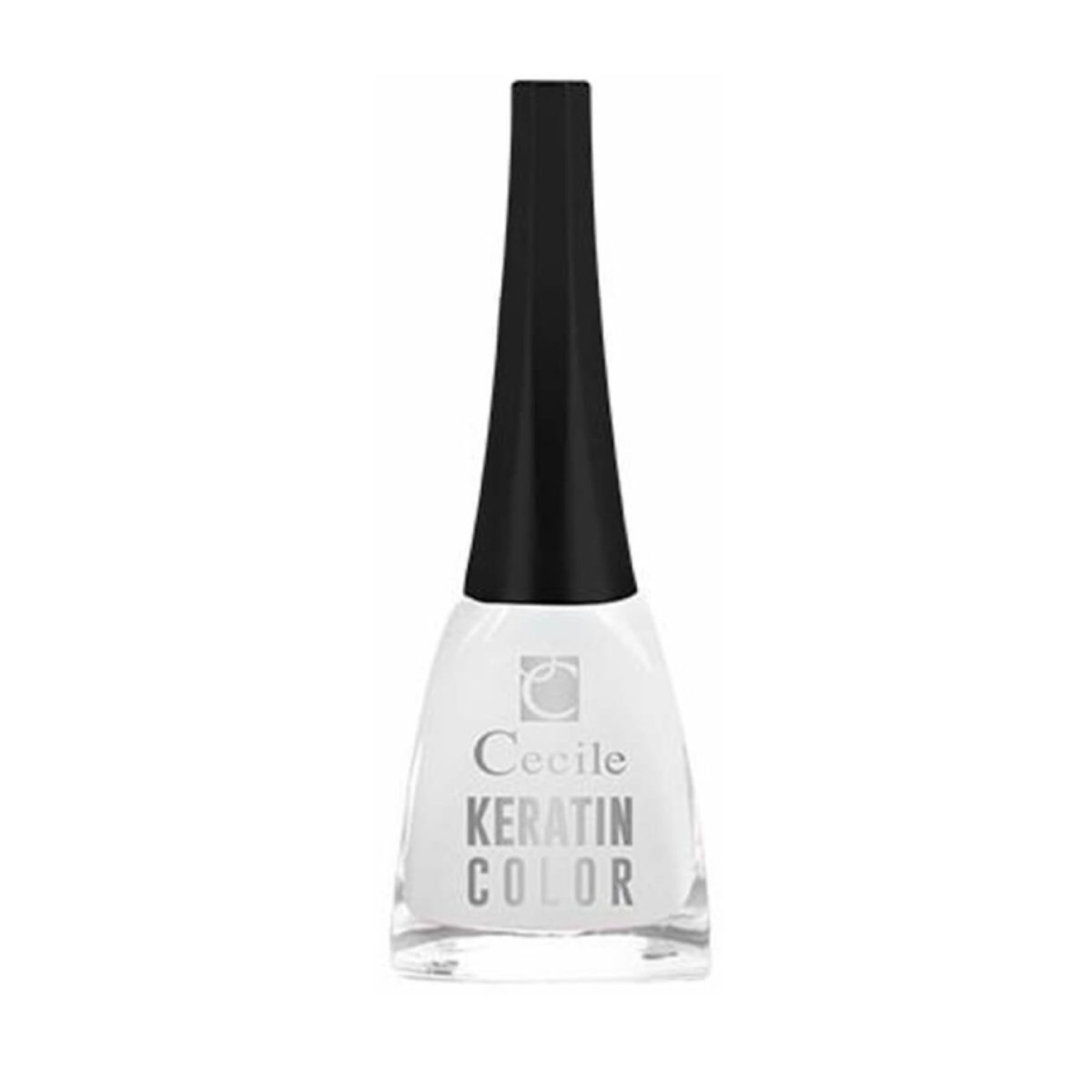 Cecile Keratin Color Keratinli Oje No:3