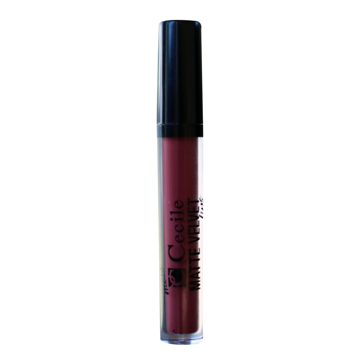 Cecile Matte Velvet Touch Lip Gloss 04