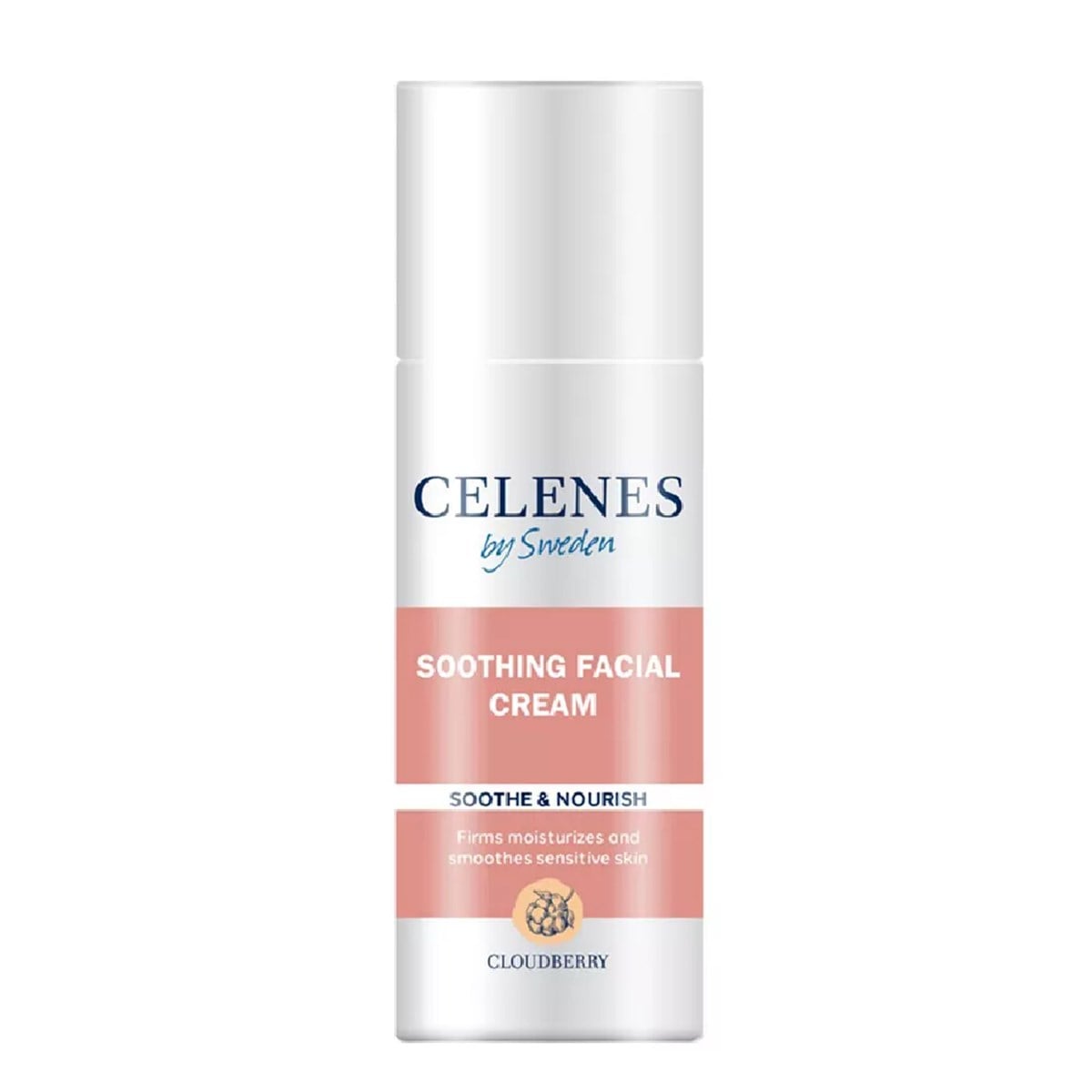 Celenes Yatıştırıcı Yüz Bakım Kremi 50ml