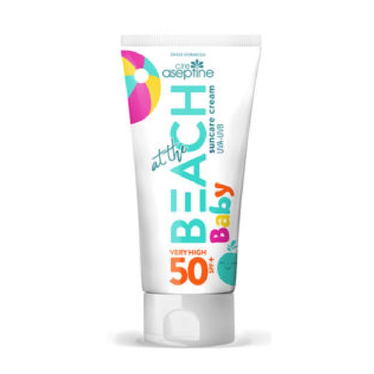 Cire Aseptine Güneş Koruyucu Beach At The Sun Care Baby 50 SPF 50ml