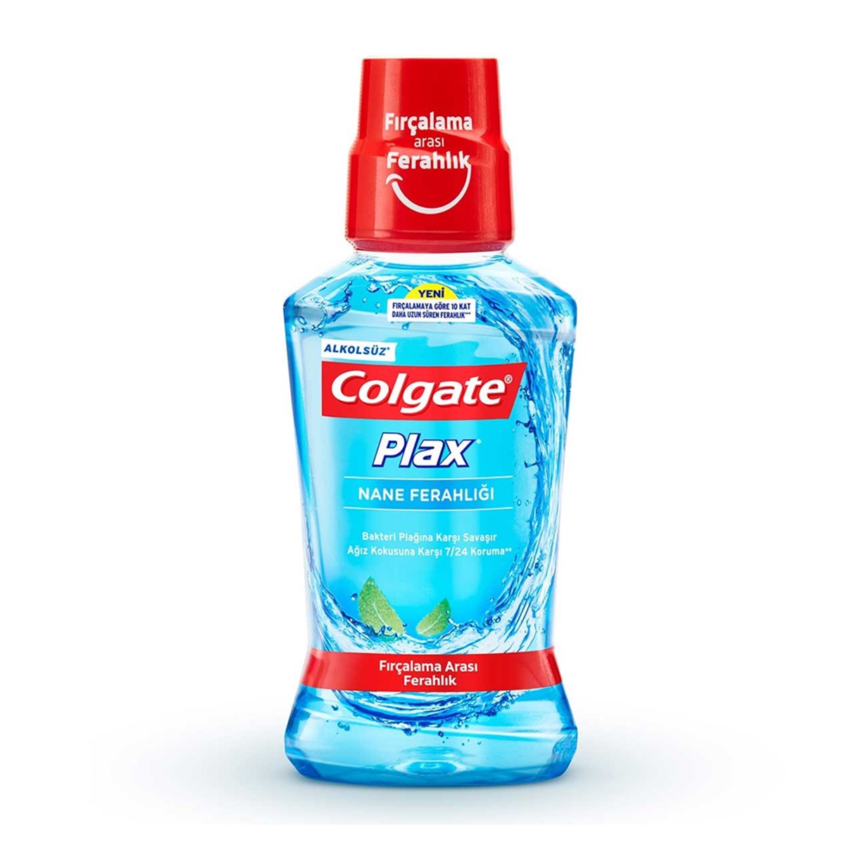 Colgate Plax Alkolsüz Gargara Serin Nane 250 ml.