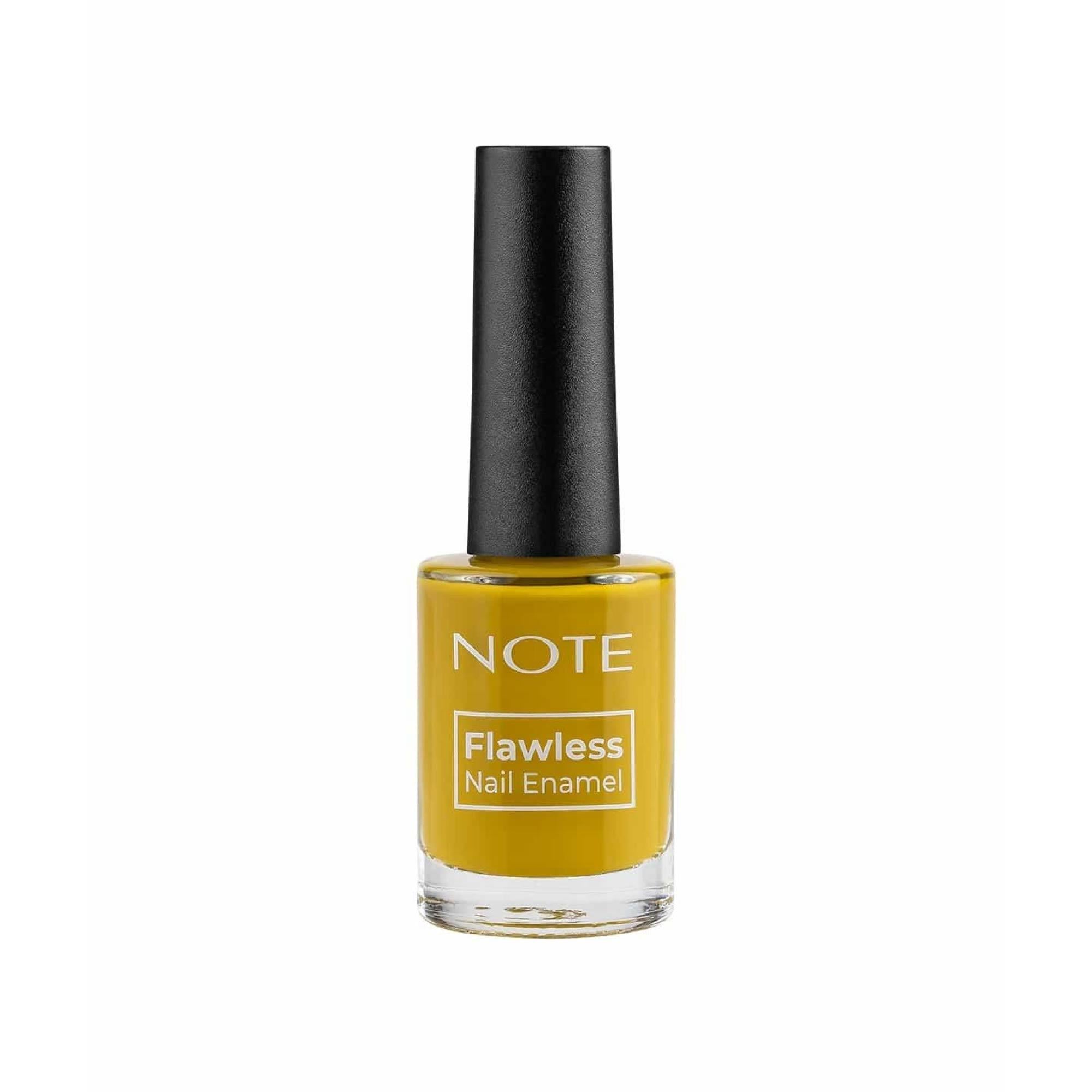 Note Flawless Oje 109-Matcha