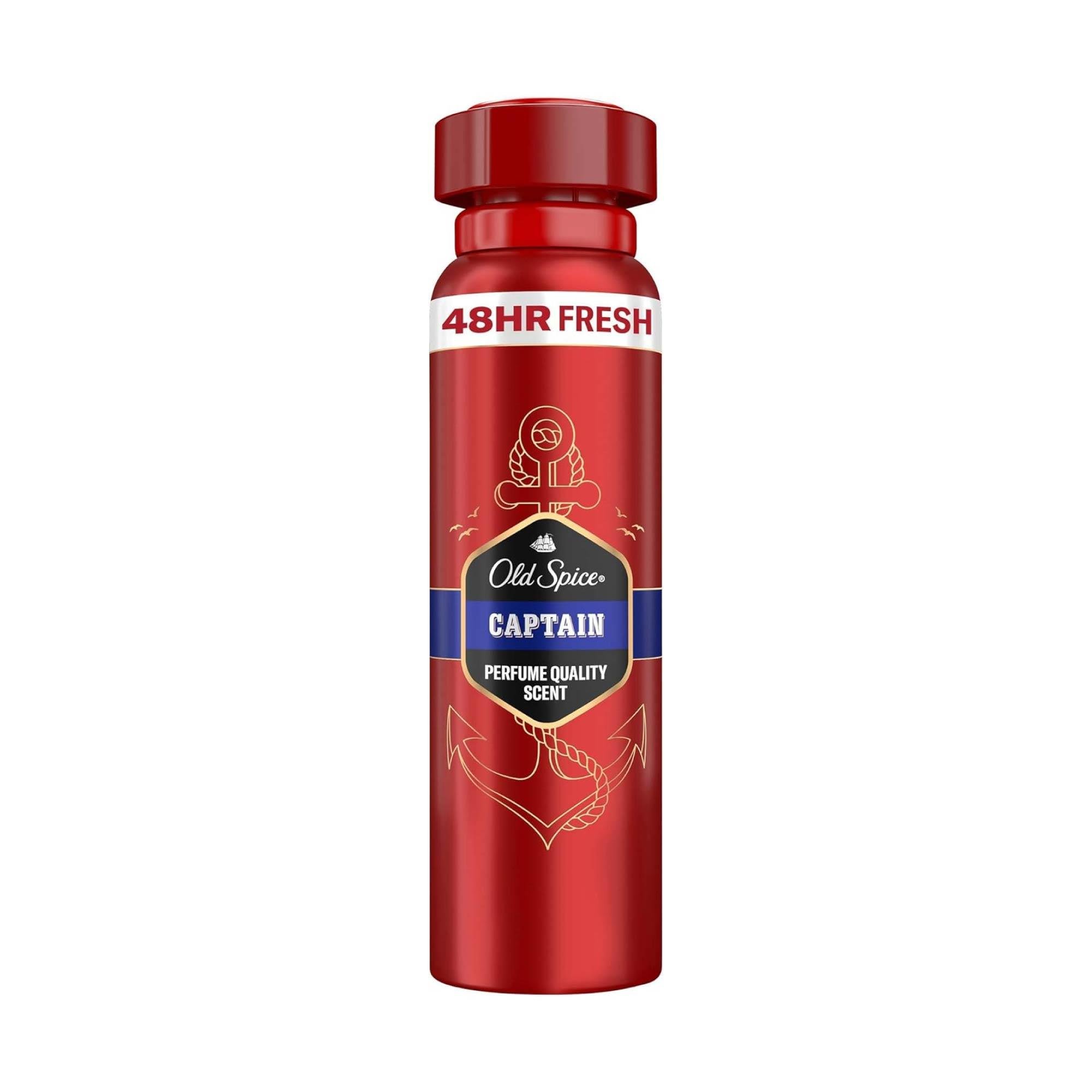 Old Spice Deodorant  Captain 150 ml