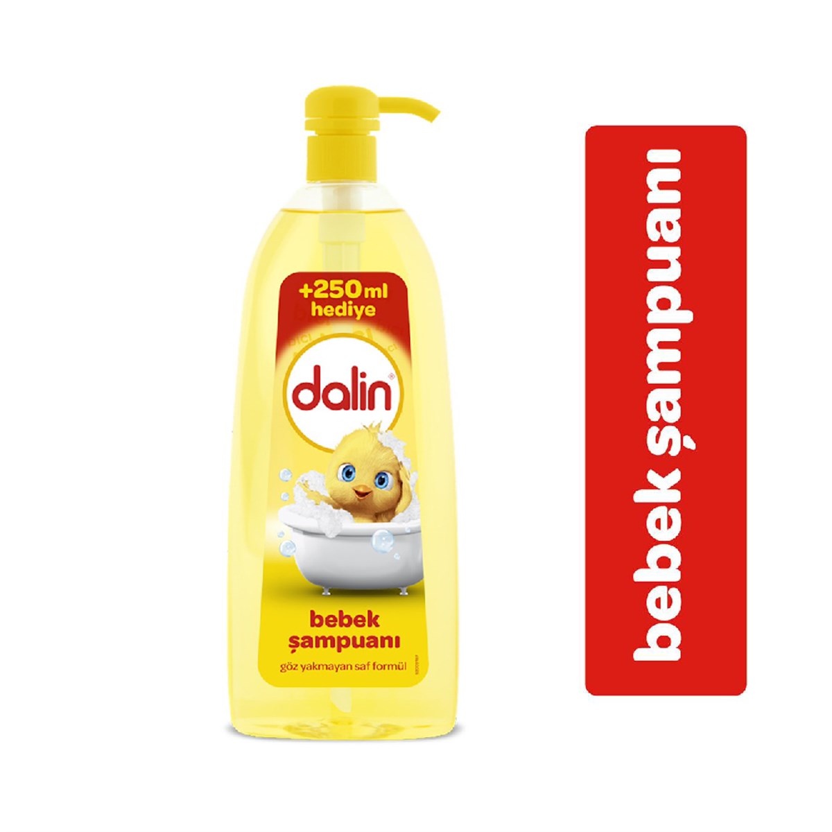 Dalin Bebek Şampuanı 1000ml - Platin