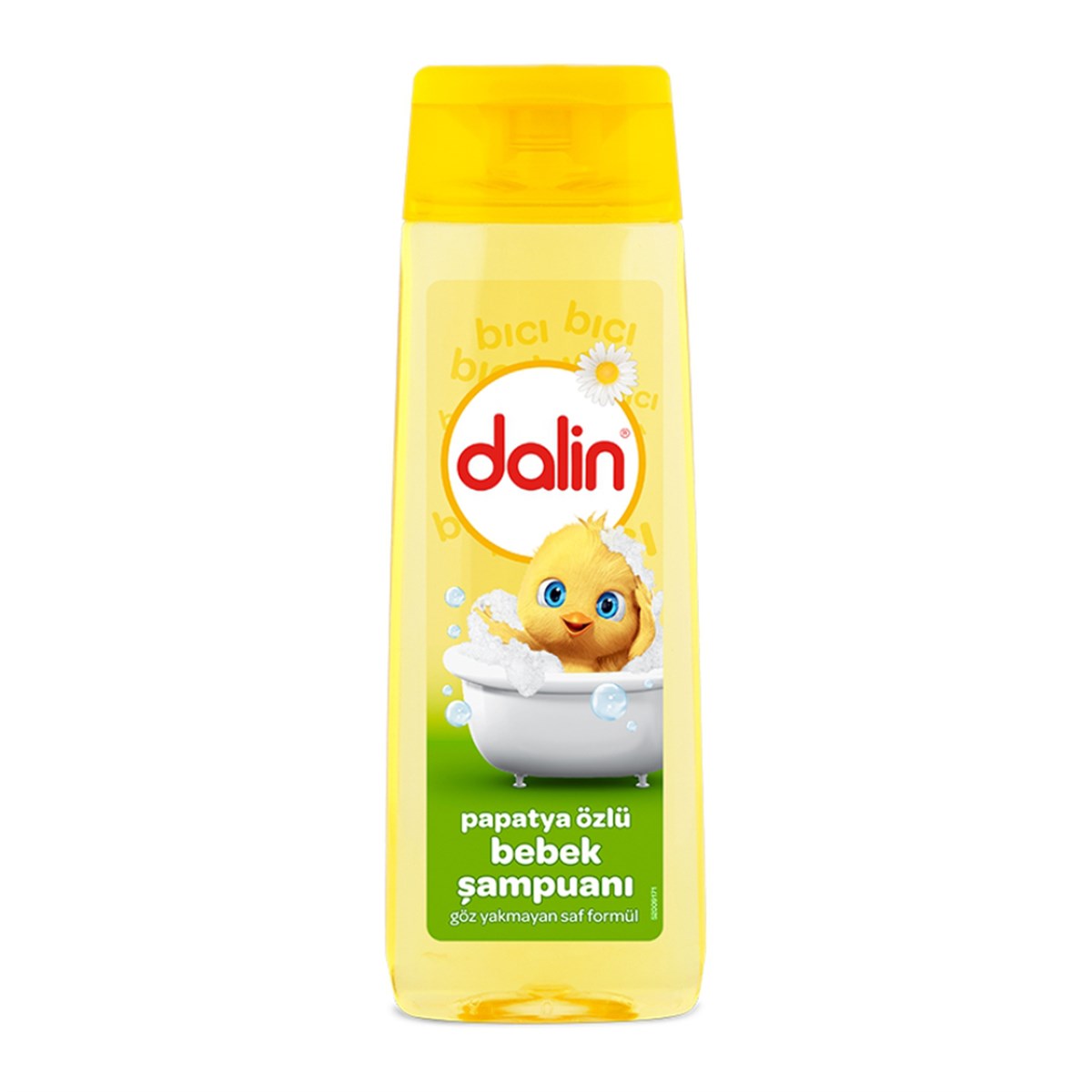 Dalin Papatya Özlü Saç ve Vücut Bebek Şampuanı 200 Ml