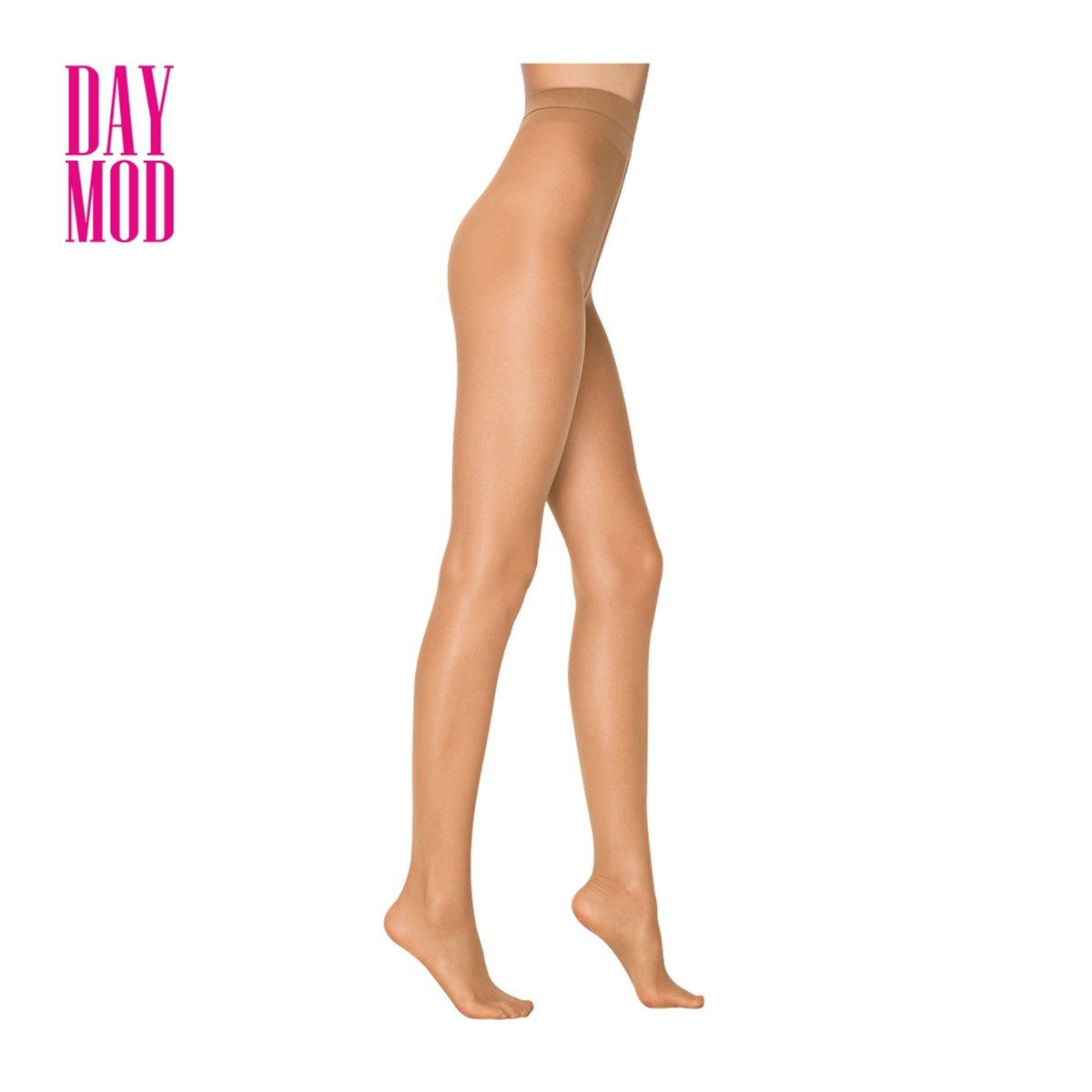 DayMod Lady Fit15 Külotlu Çorap 38/Bronz Beden.3