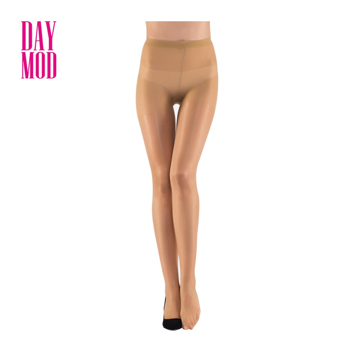 DayMod Safir 5 Den Külotlu Çorap 57/Ten Beden.3