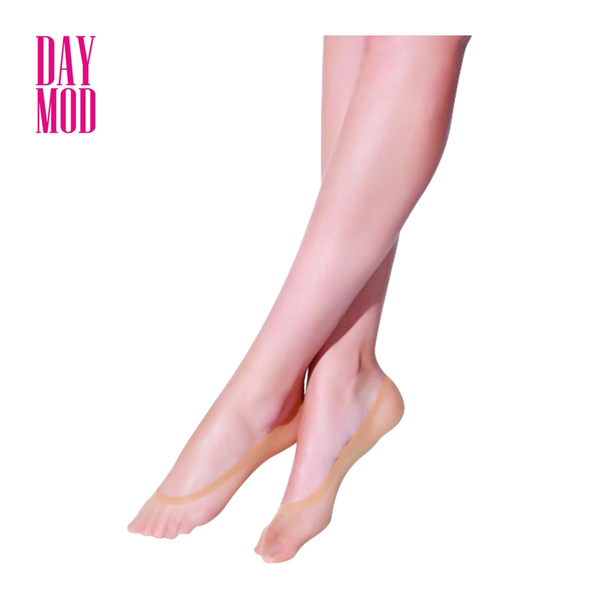 DayMod Suba Babet Çorabı 51/Açık Ten