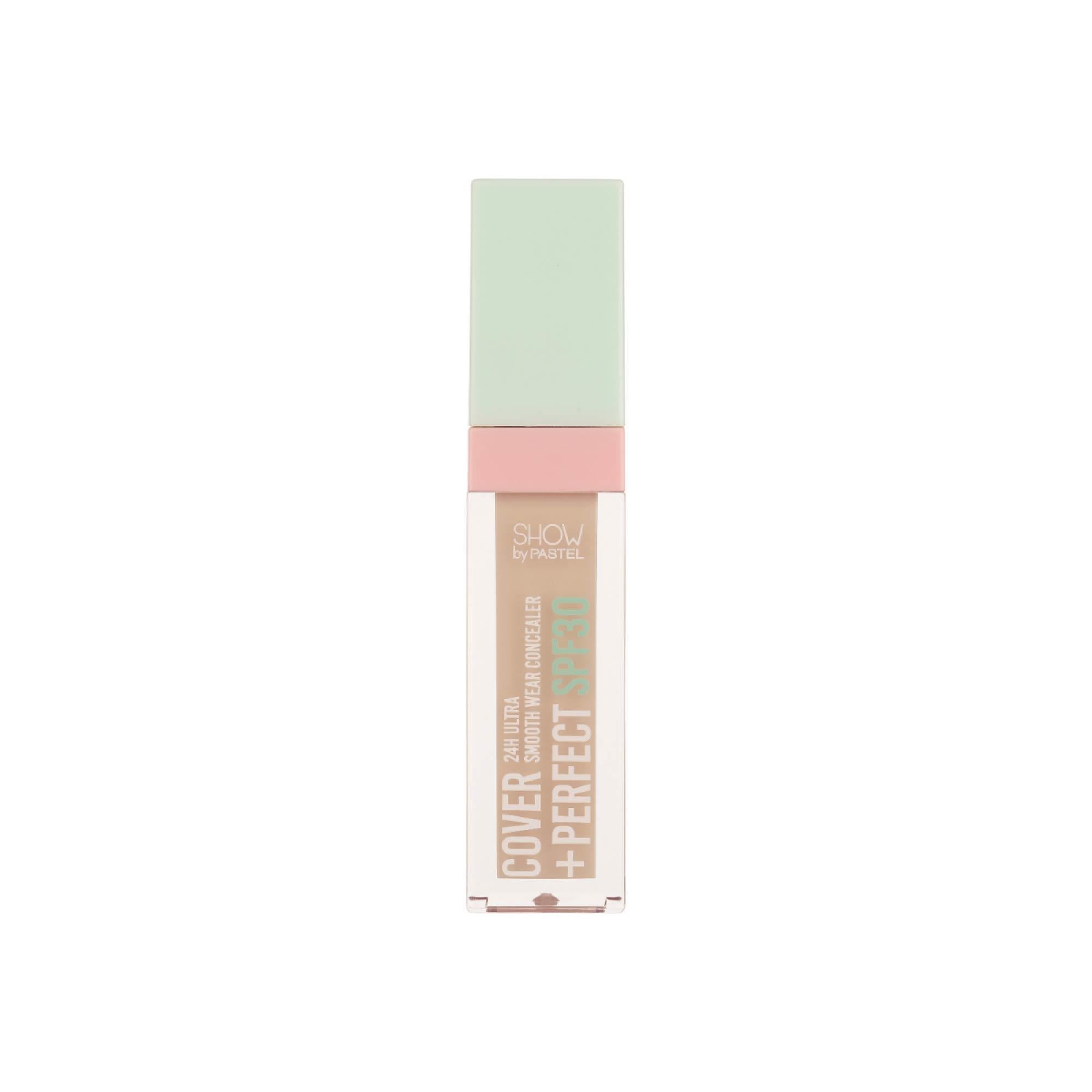 Pastel Cover + Perfect Smooth Wear Kapatıcı SPF+30 305 Sand