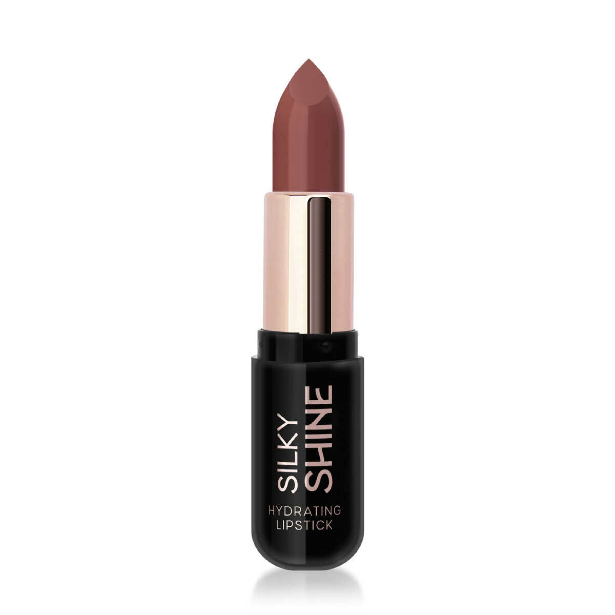 Golden Rose Silky Shine Hydrating Lipstick 215