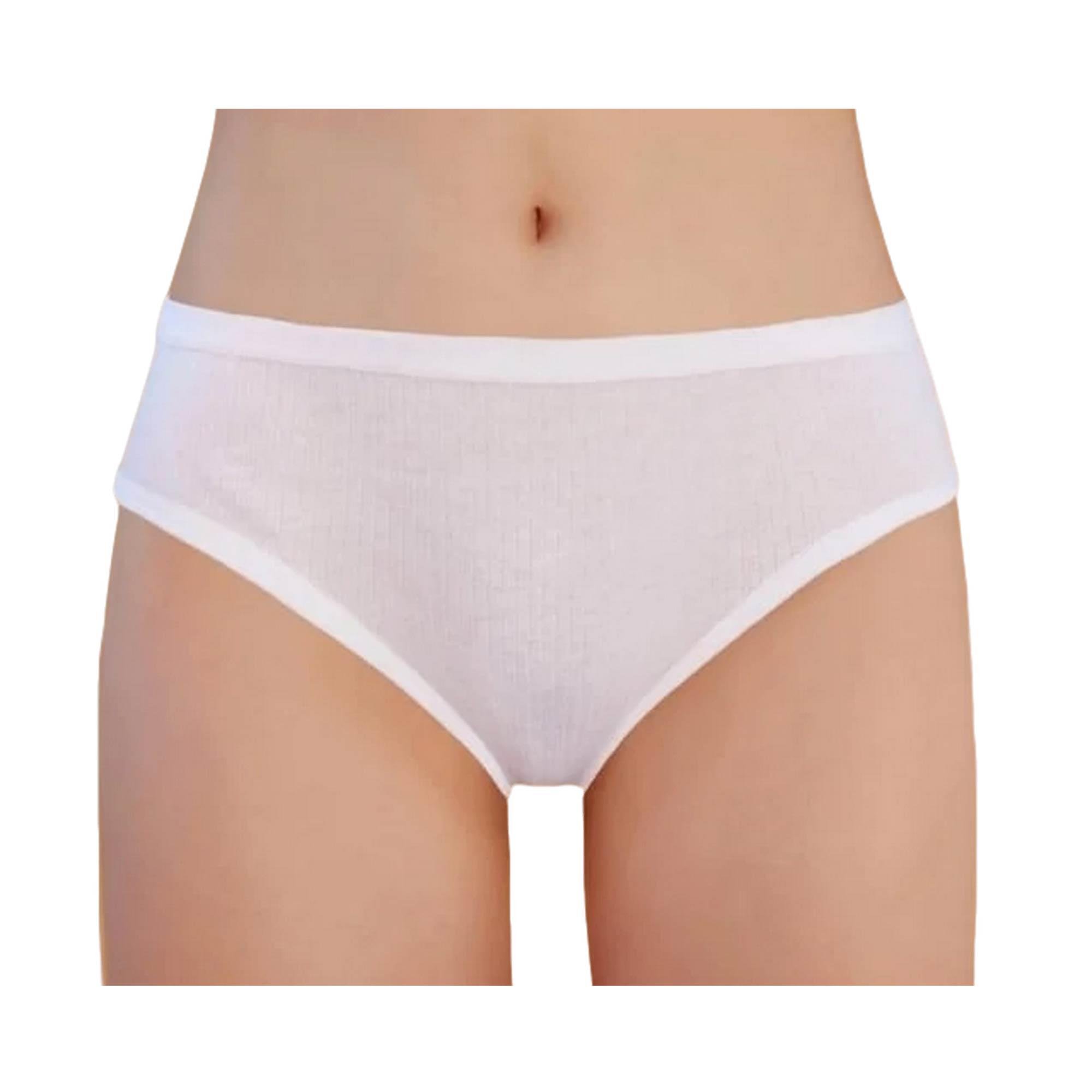Berrak Bikini Kadın Külot Beyaz Medium 11561