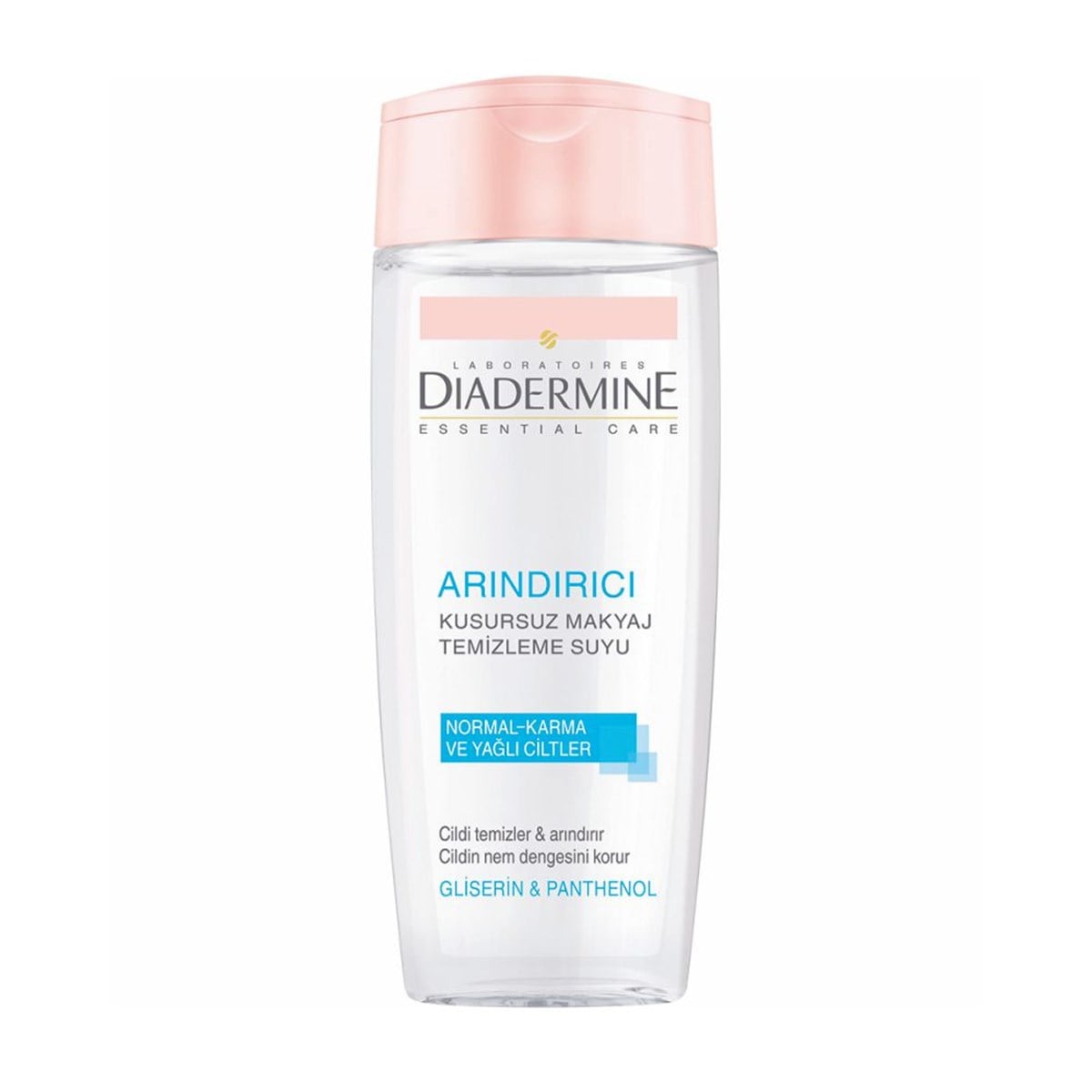 Diadermine Essential Arındırıcı Micellar Makyaj Temizleme Suyu 200 ml