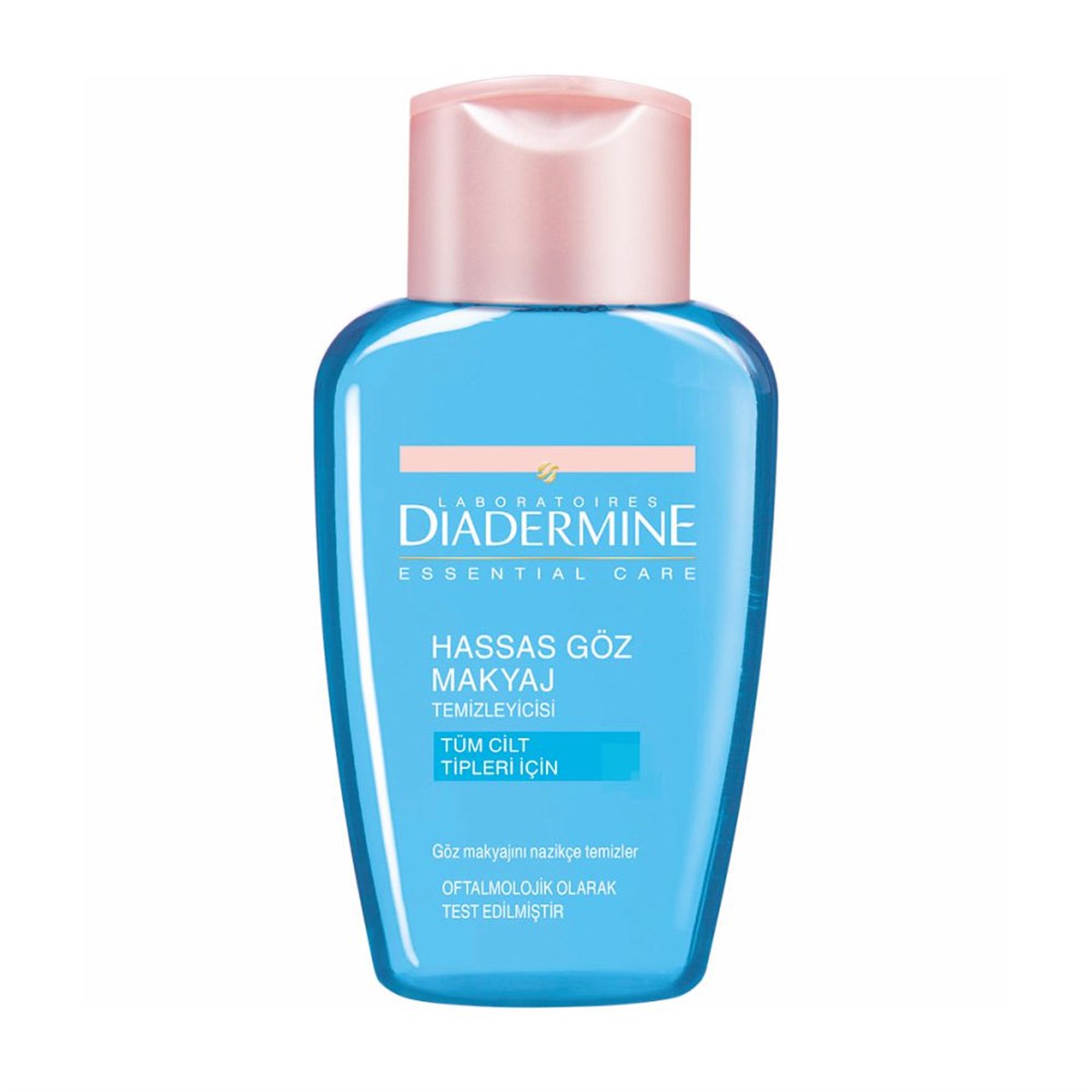 Diadermine Essential Hassas Göz Makyaj Temizleyici 125 Ml.