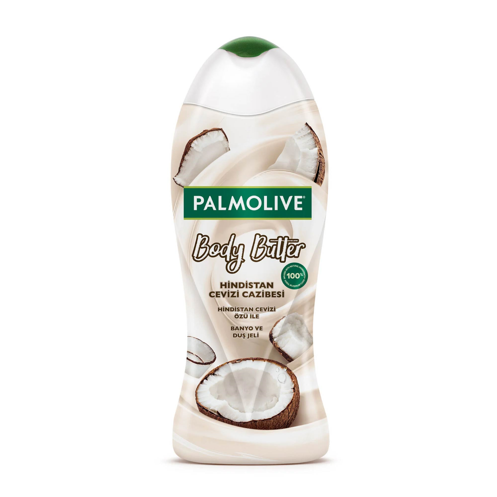 Palmolive Duş Jeli Body Butter Hindistan Cevizi Cazibesi 500ml
