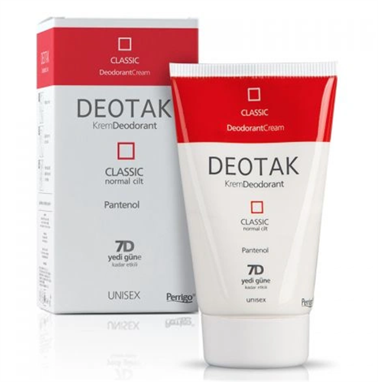 Deotak Krem Deodorant Unisex Classic 35ml