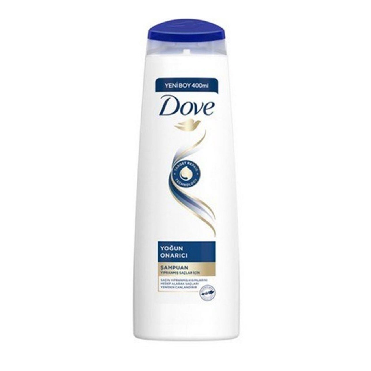 Dove Şampuan Yoğun Onarıcı 400 ml 